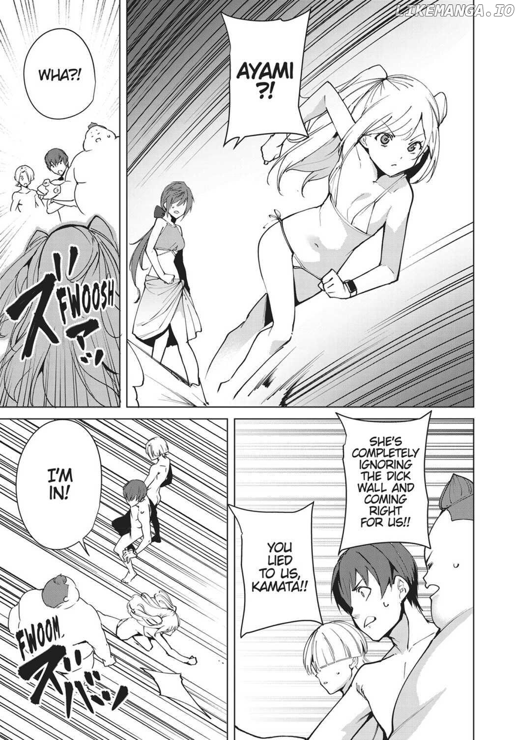 Destiny Lovers Chapter 58 - page 7