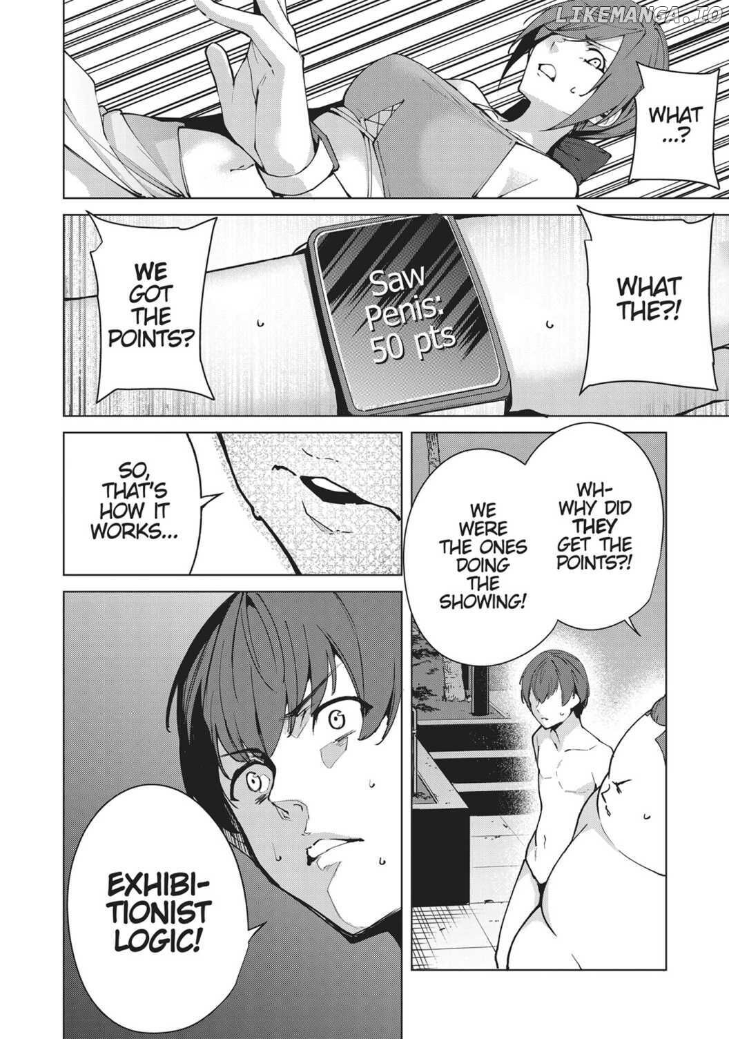 Destiny Lovers Chapter 59 - page 2