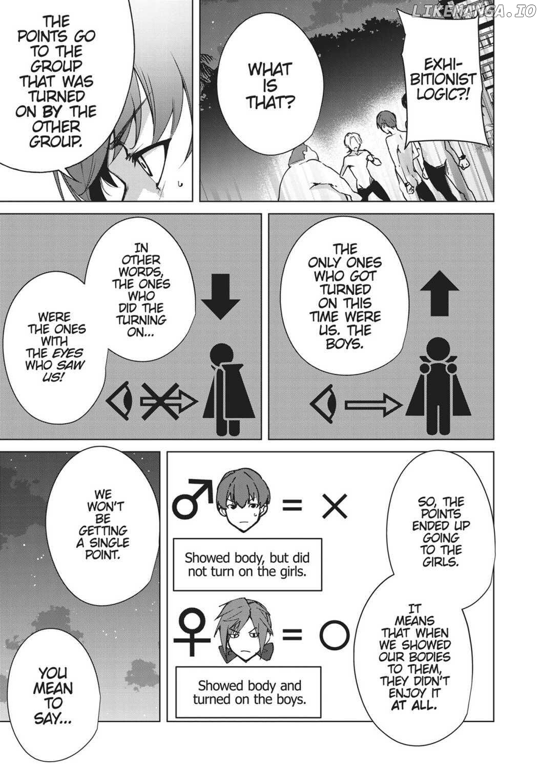 Destiny Lovers Chapter 59 - page 3