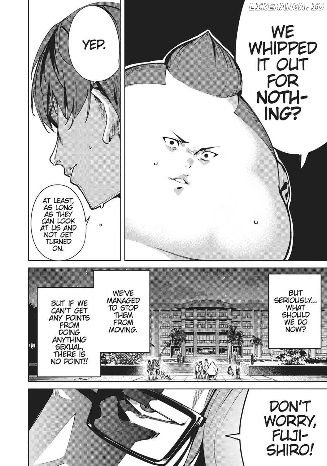 Destiny Lovers Chapter 59 - page 4