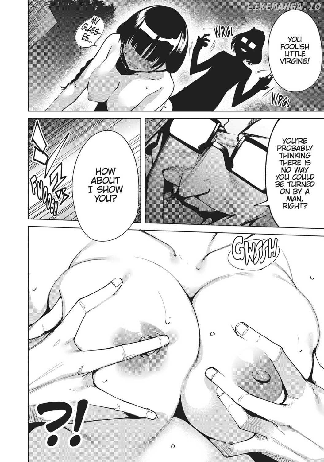 Destiny Lovers Chapter 59 - page 6