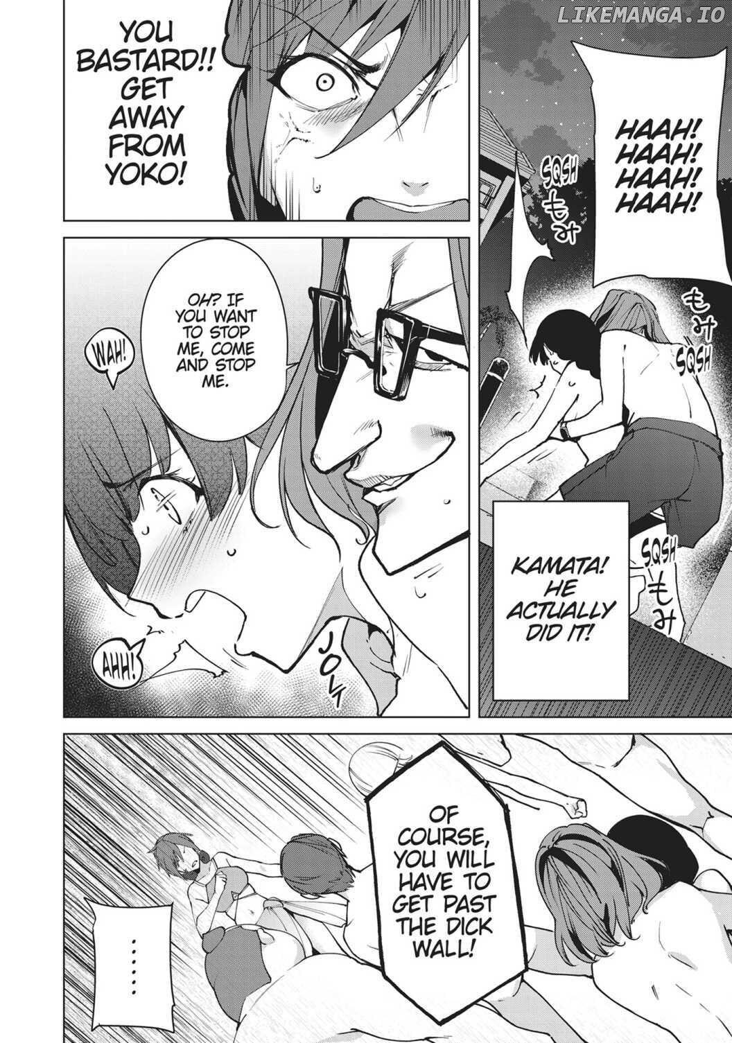 Destiny Lovers Chapter 59 - page 8