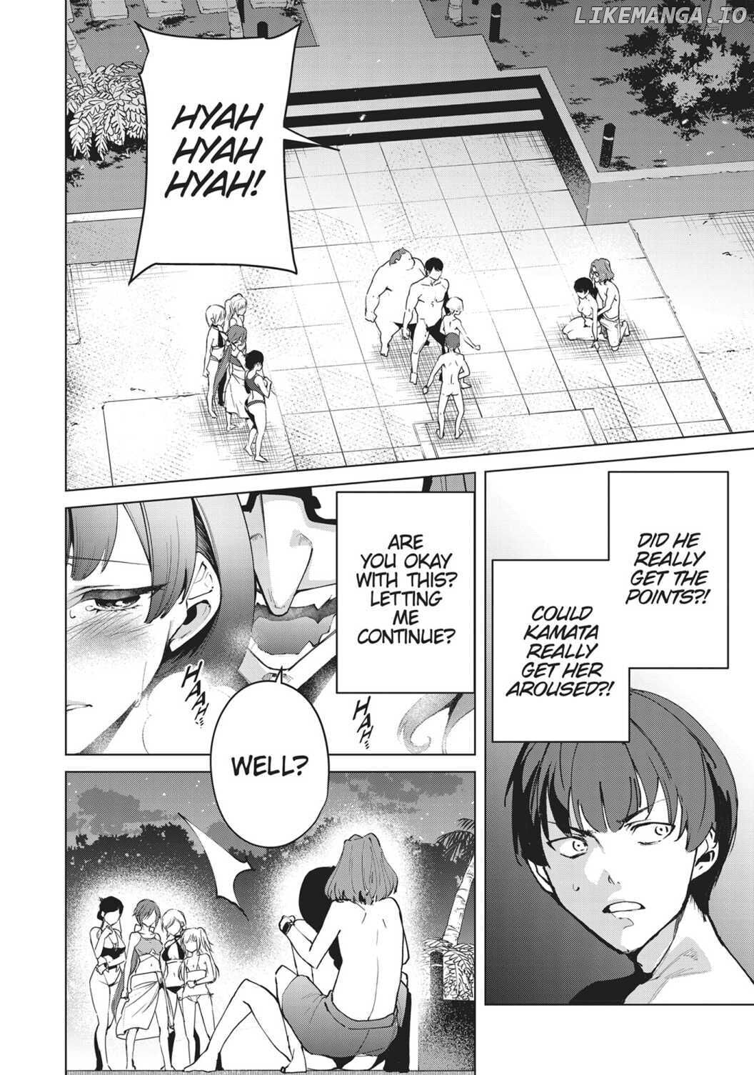 Destiny Lovers Chapter 60 - page 2
