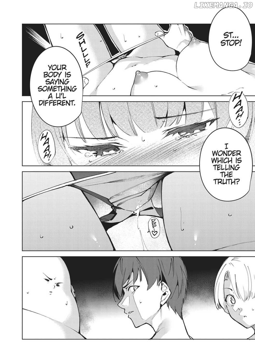 Destiny Lovers Chapter 60 - page 4