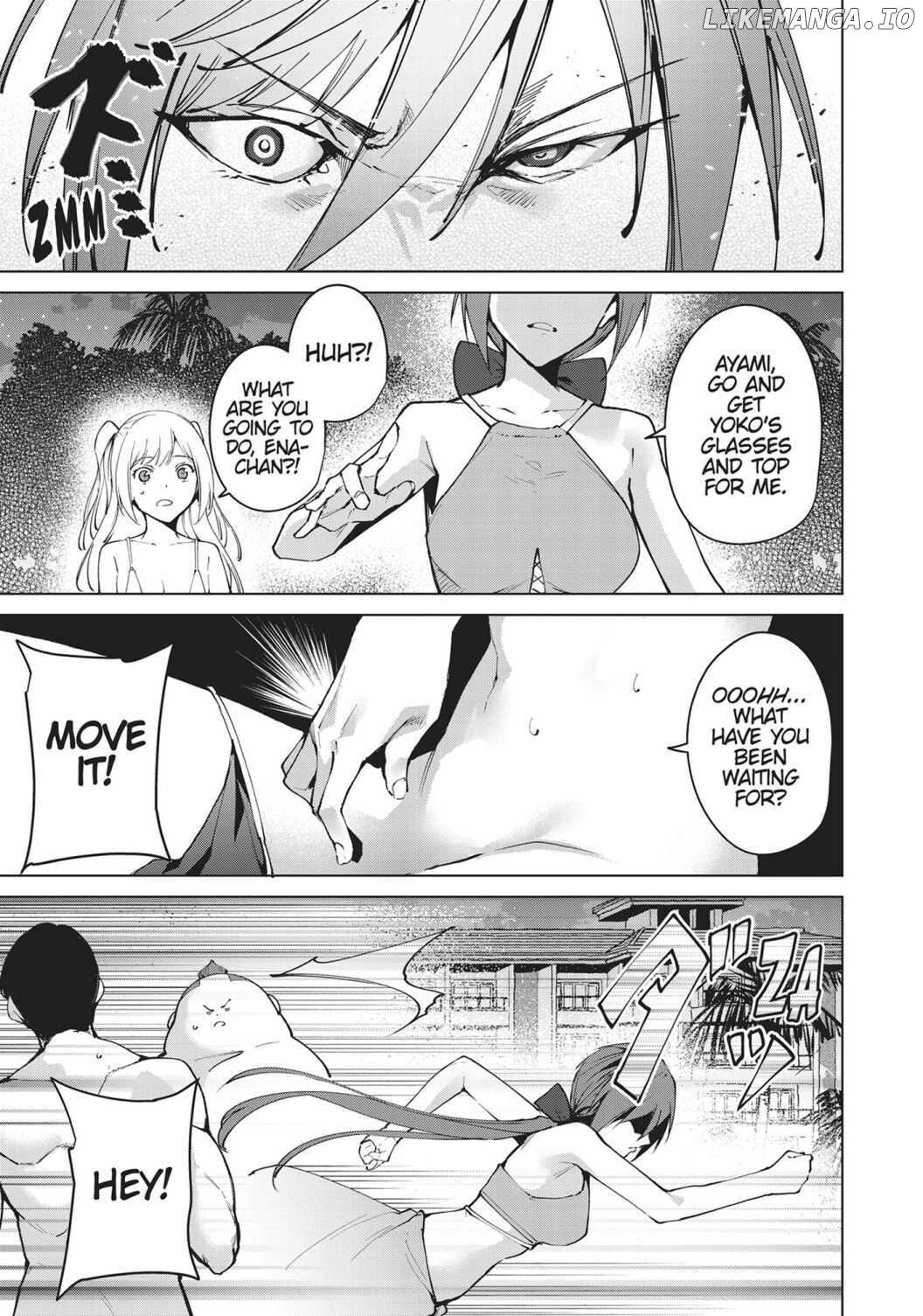 Destiny Lovers Chapter 60 - page 7