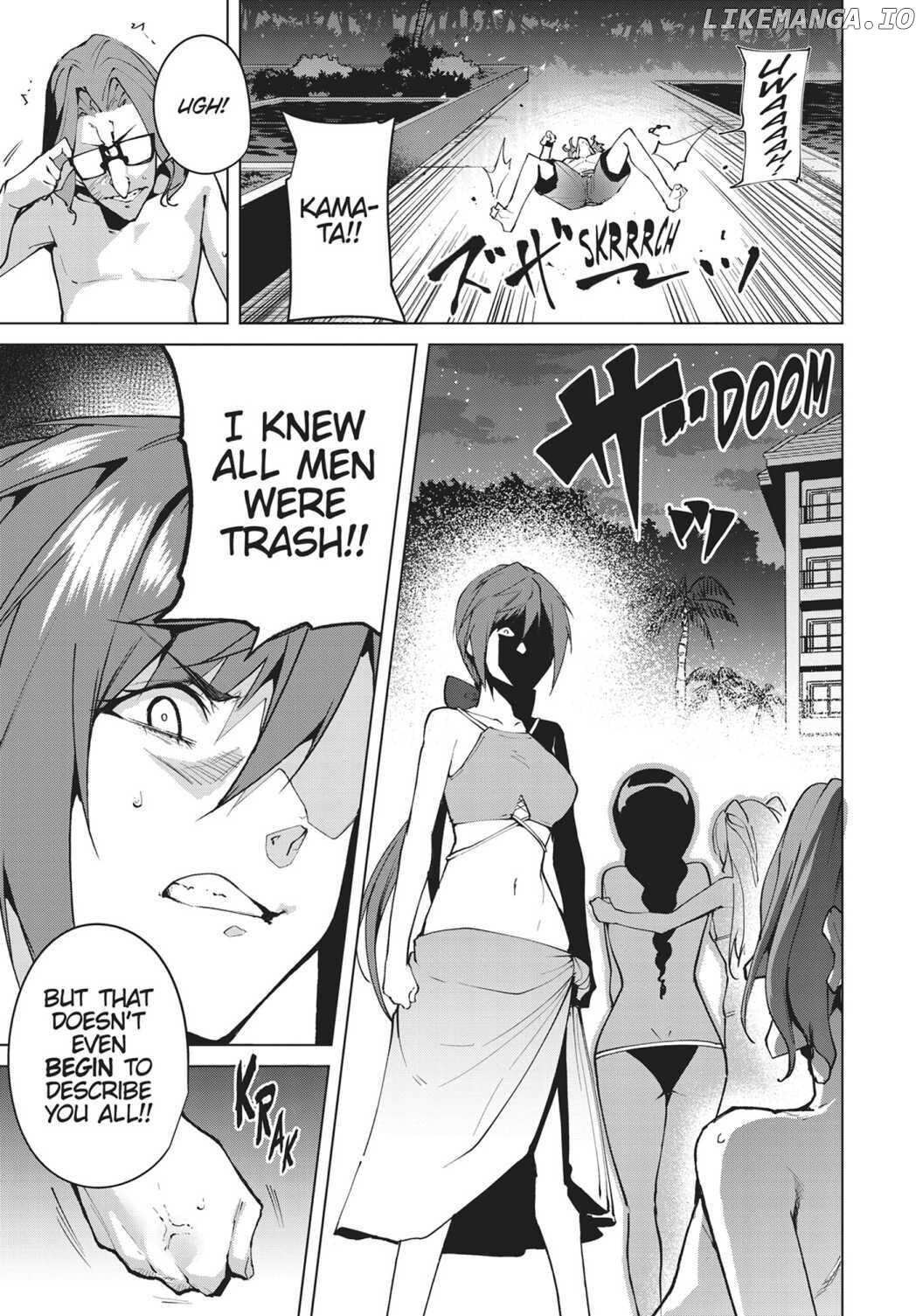 Destiny Lovers Chapter 60 - page 9
