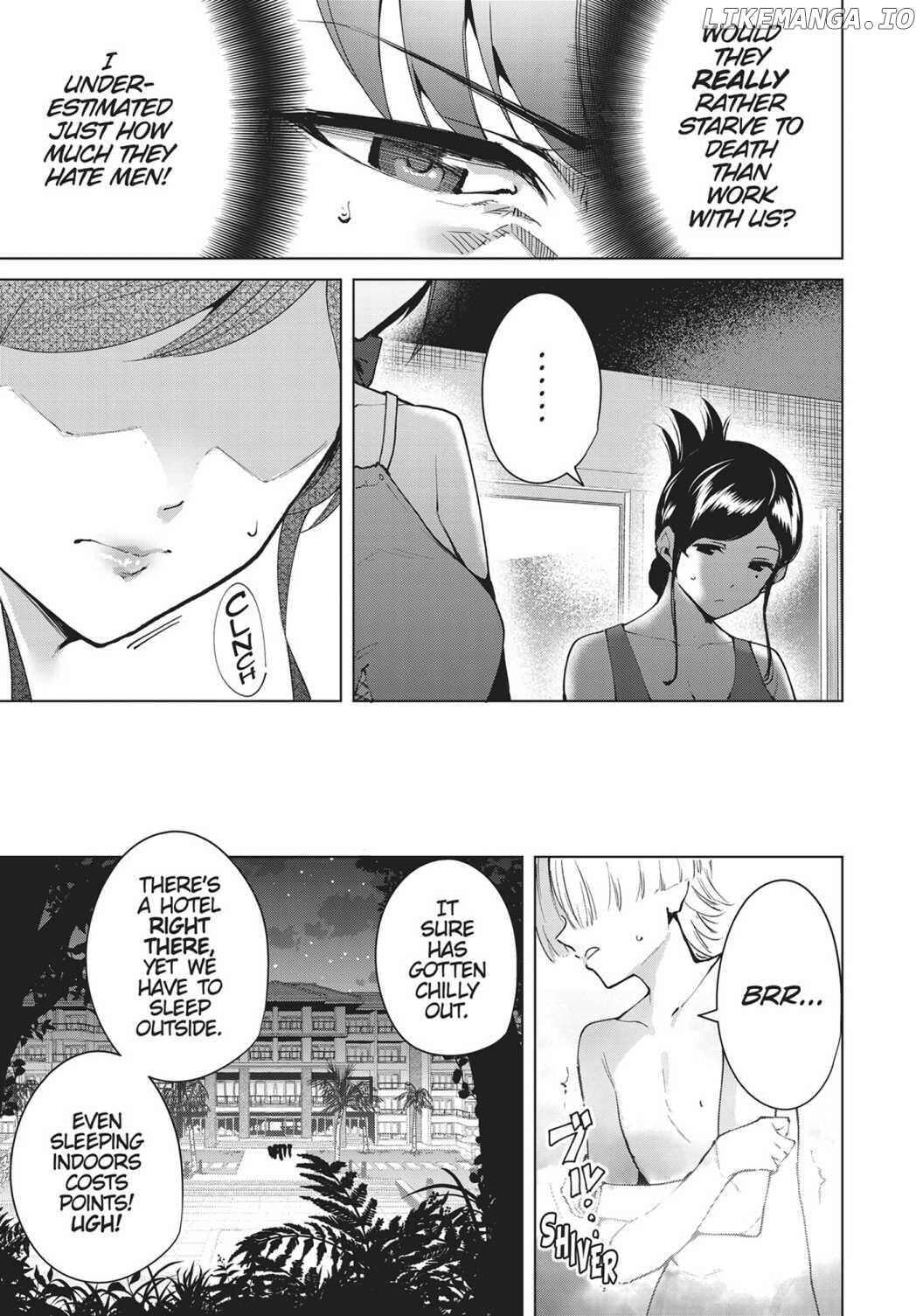 Destiny Lovers Chapter 61 - page 7
