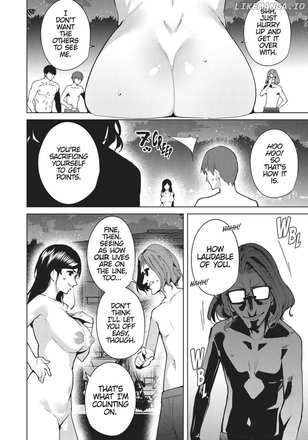 Destiny Lovers Chapter 62 - page 2