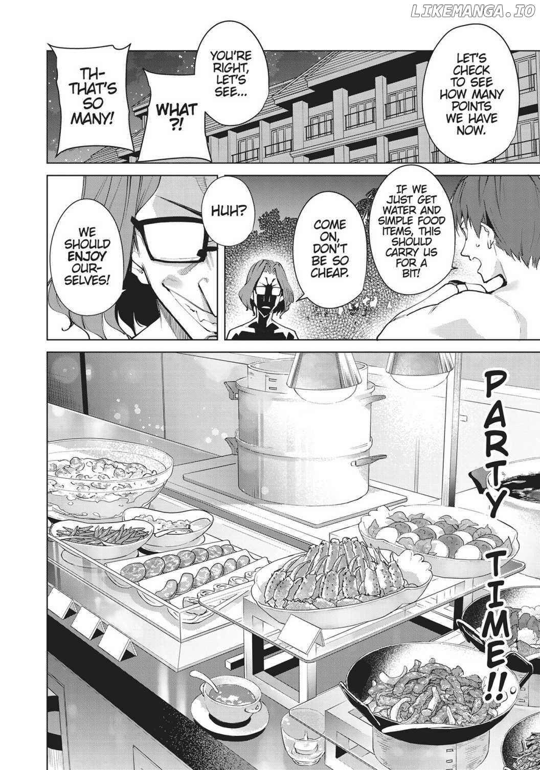 Destiny Lovers Chapter 63 - page 4