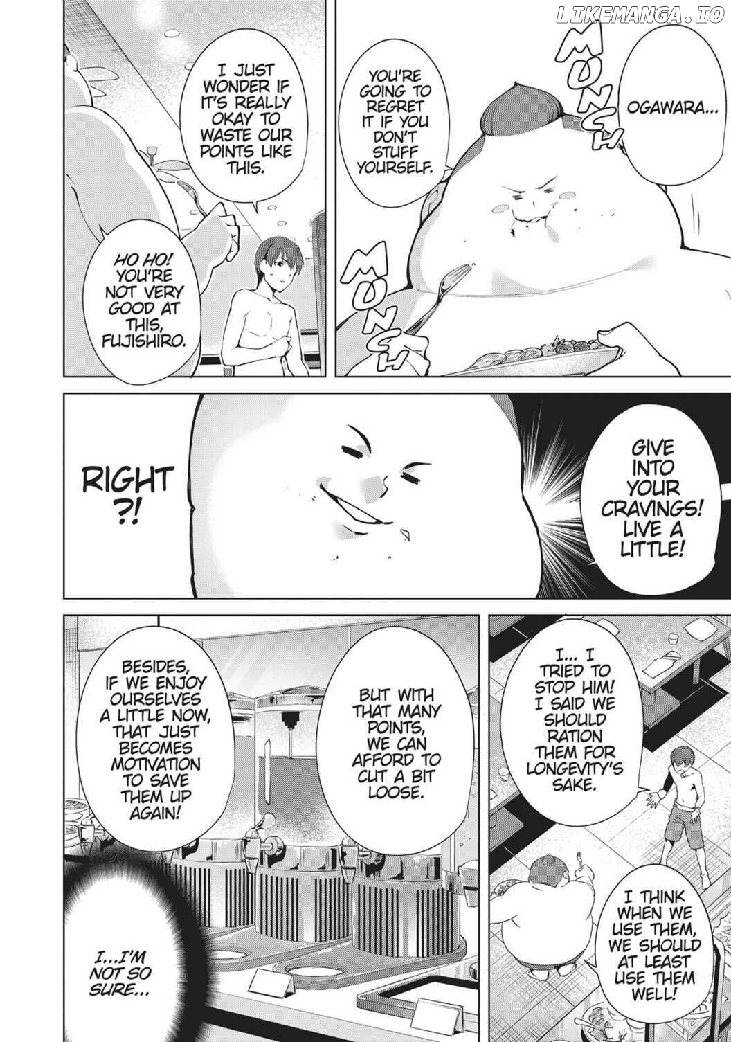 Destiny Lovers Chapter 63 - page 6