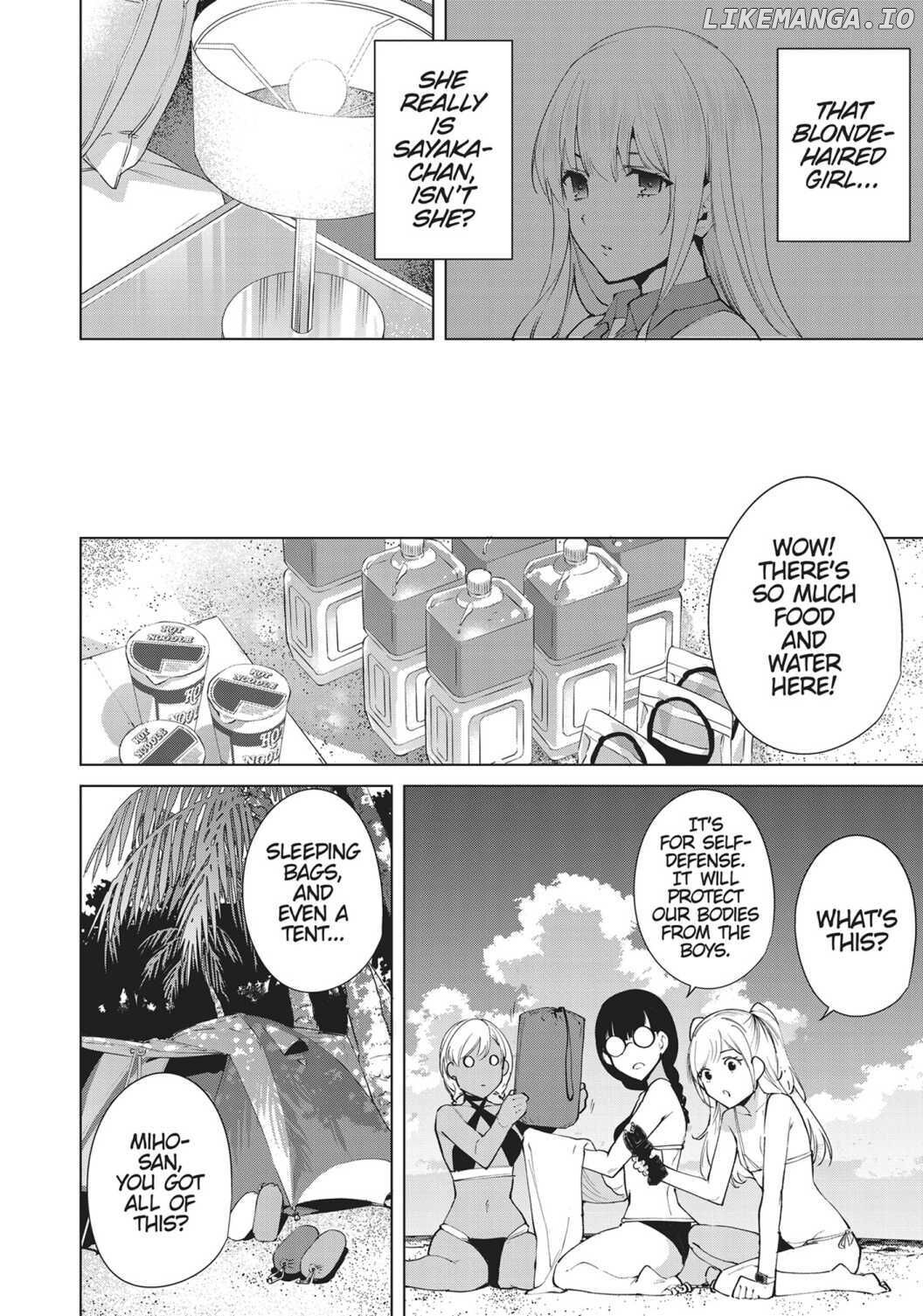 Destiny Lovers Chapter 63 - page 8