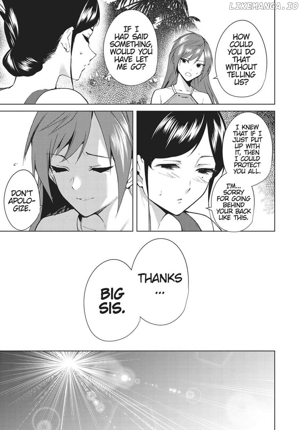 Destiny Lovers Chapter 63 - page 9