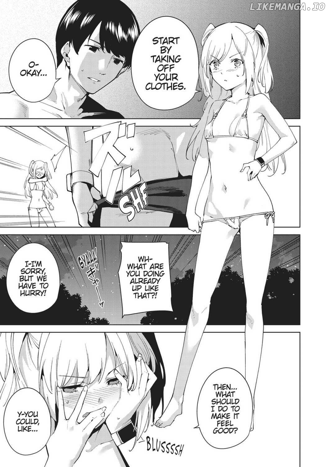 Destiny Lovers Chapter 80.5 - page 2