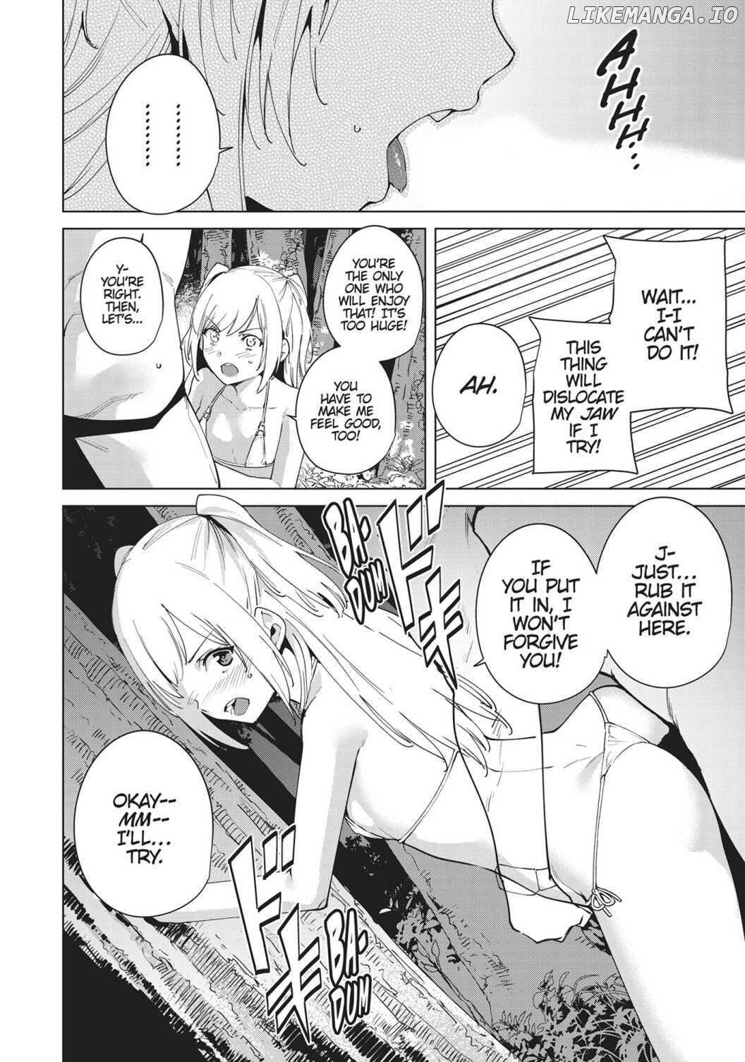 Destiny Lovers Chapter 80.5 - page 3