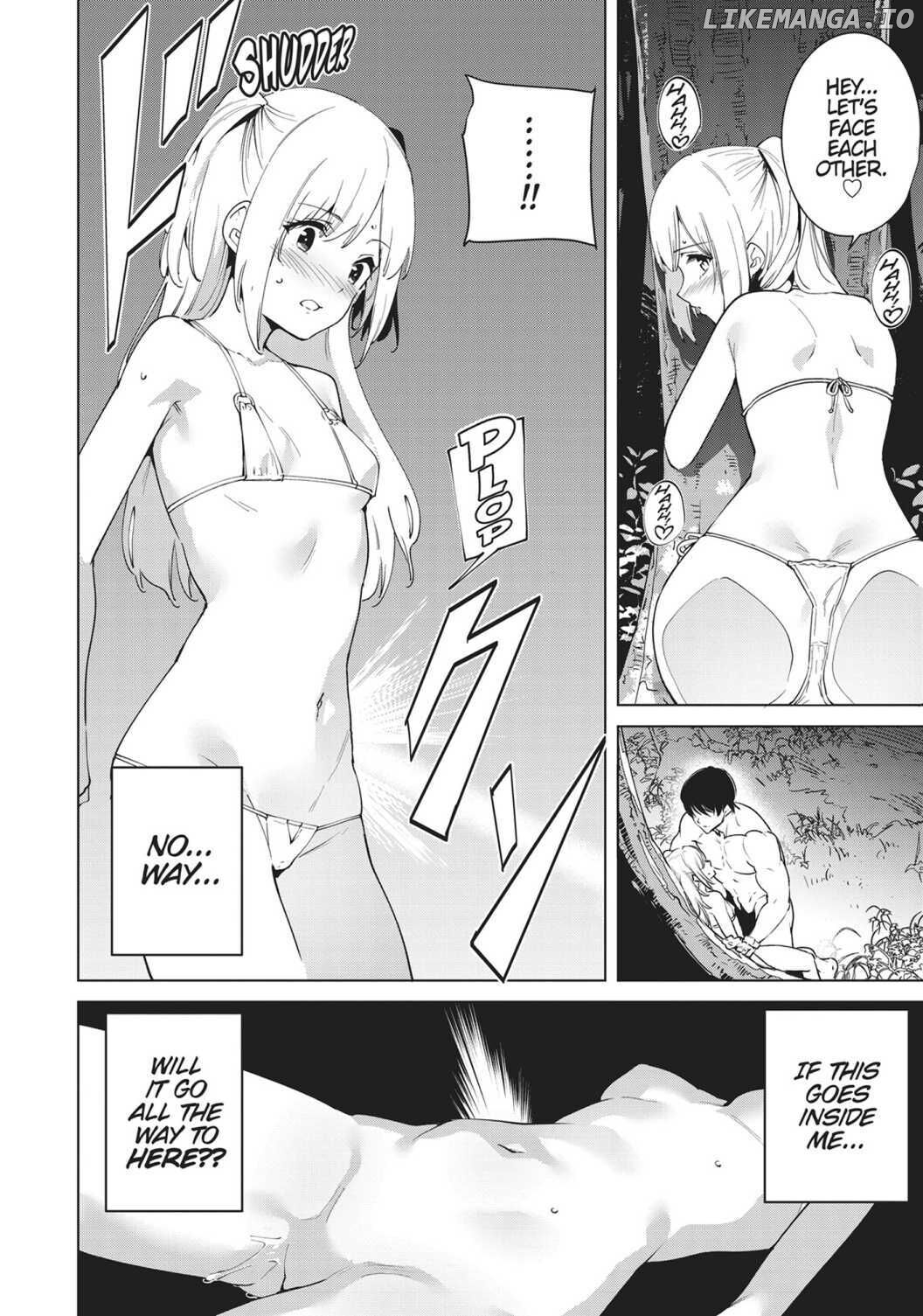 Destiny Lovers Chapter 80.5 - page 5