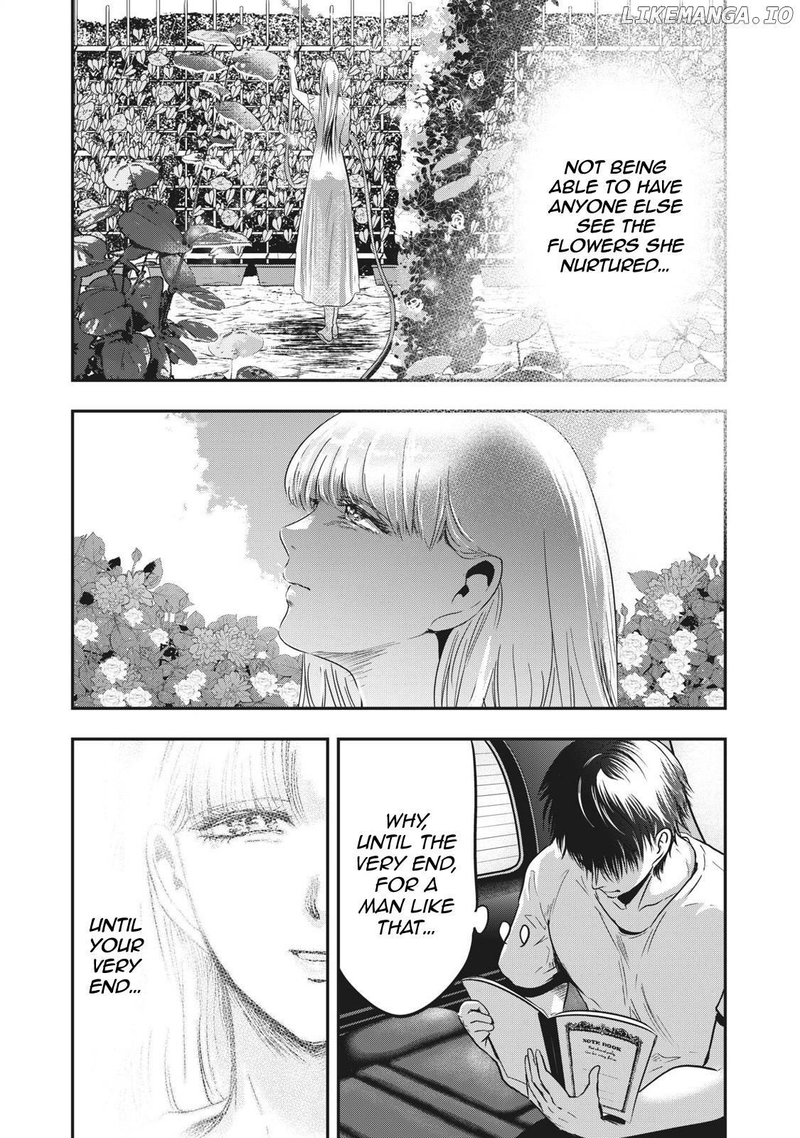 Eating Crab With A Yukionna chapter 64 - page 5