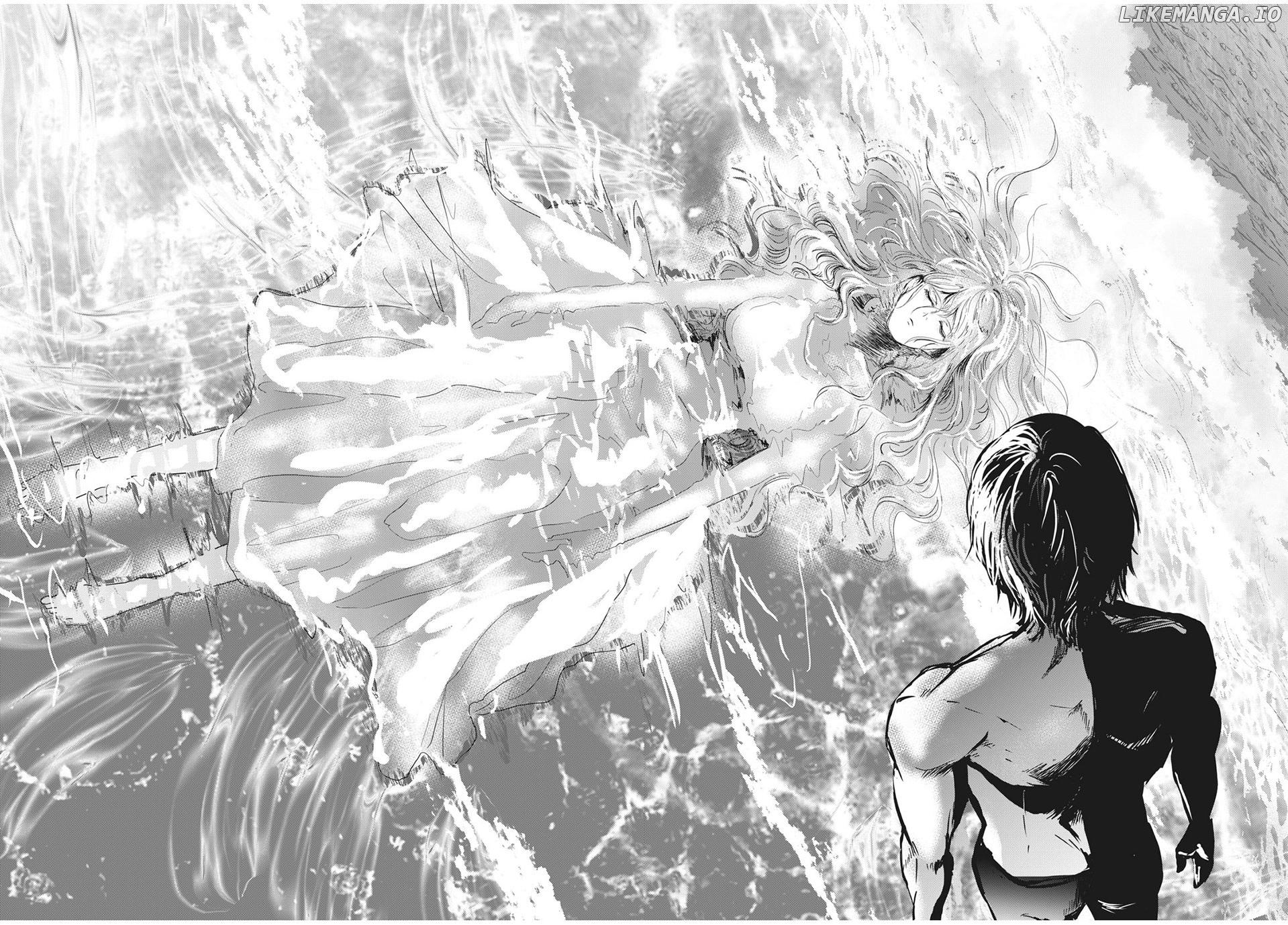 Eating Crab With A Yukionna chapter 63 - page 4