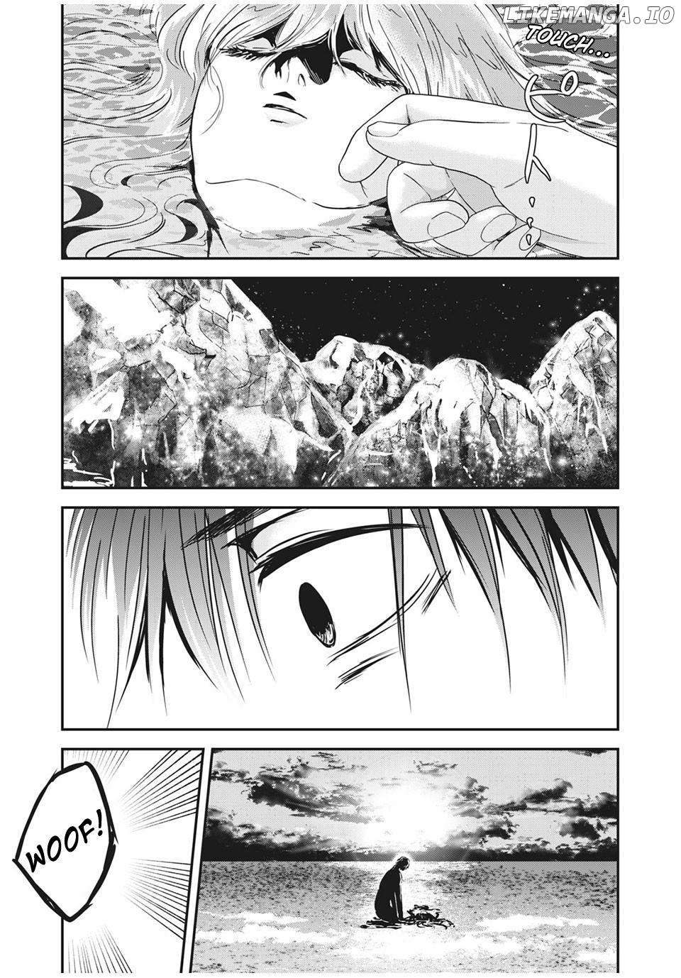 Eating Crab With A Yukionna chapter 63 - page 6