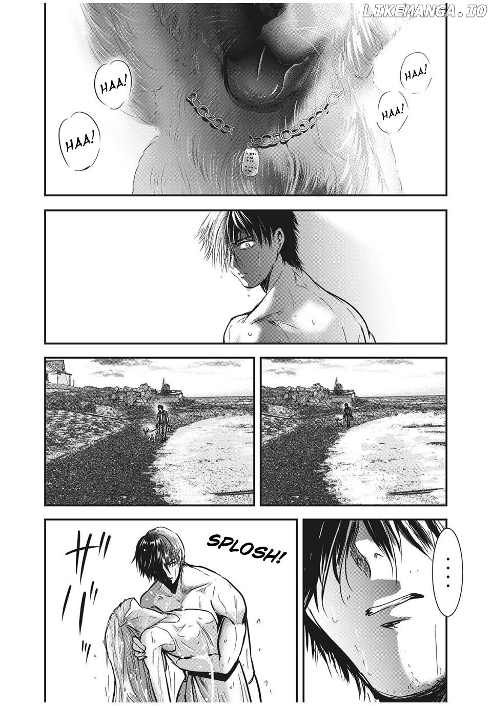 Eating Crab With A Yukionna chapter 63 - page 7
