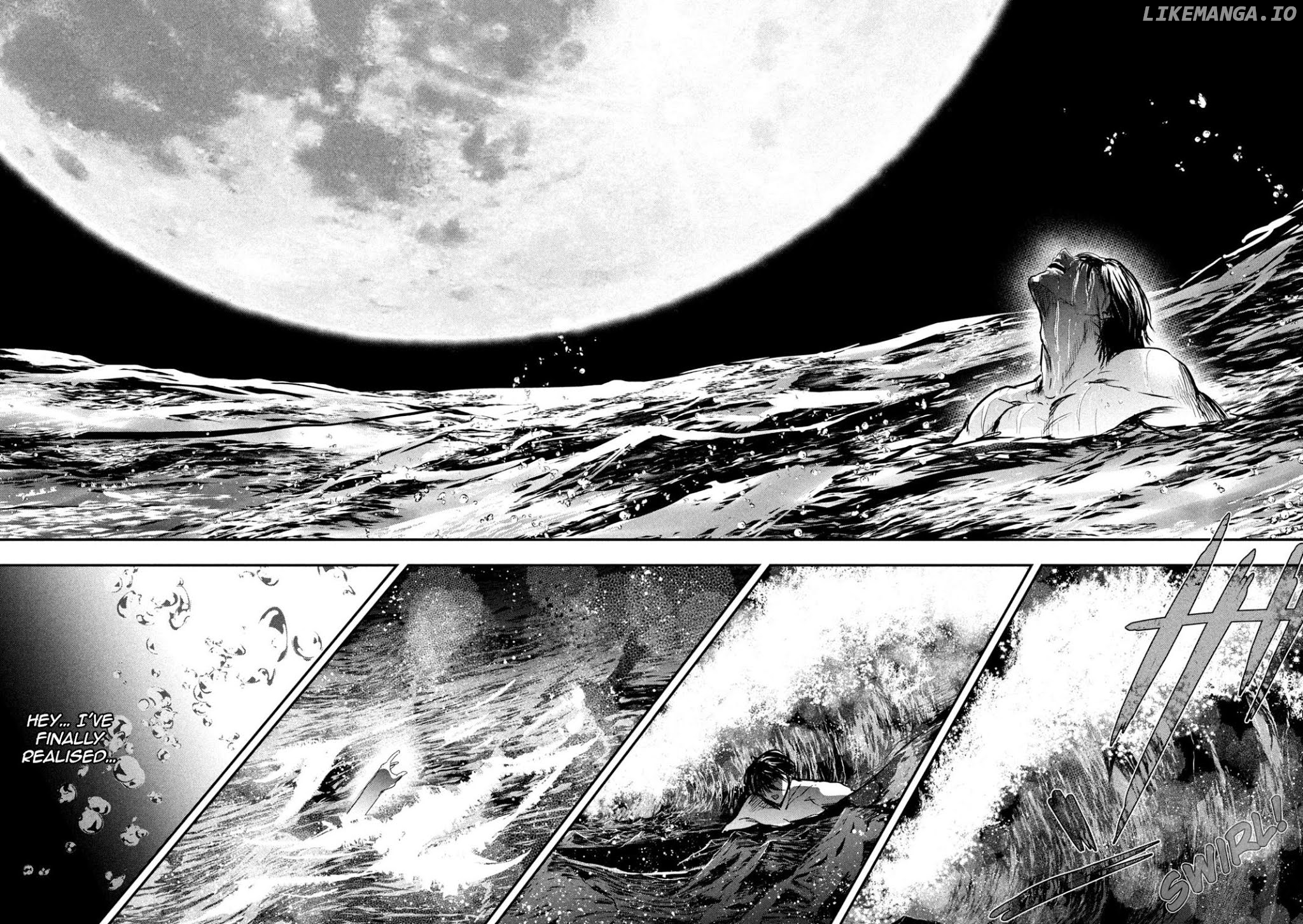 Eating Crab With A Yukionna chapter 62 - page 16