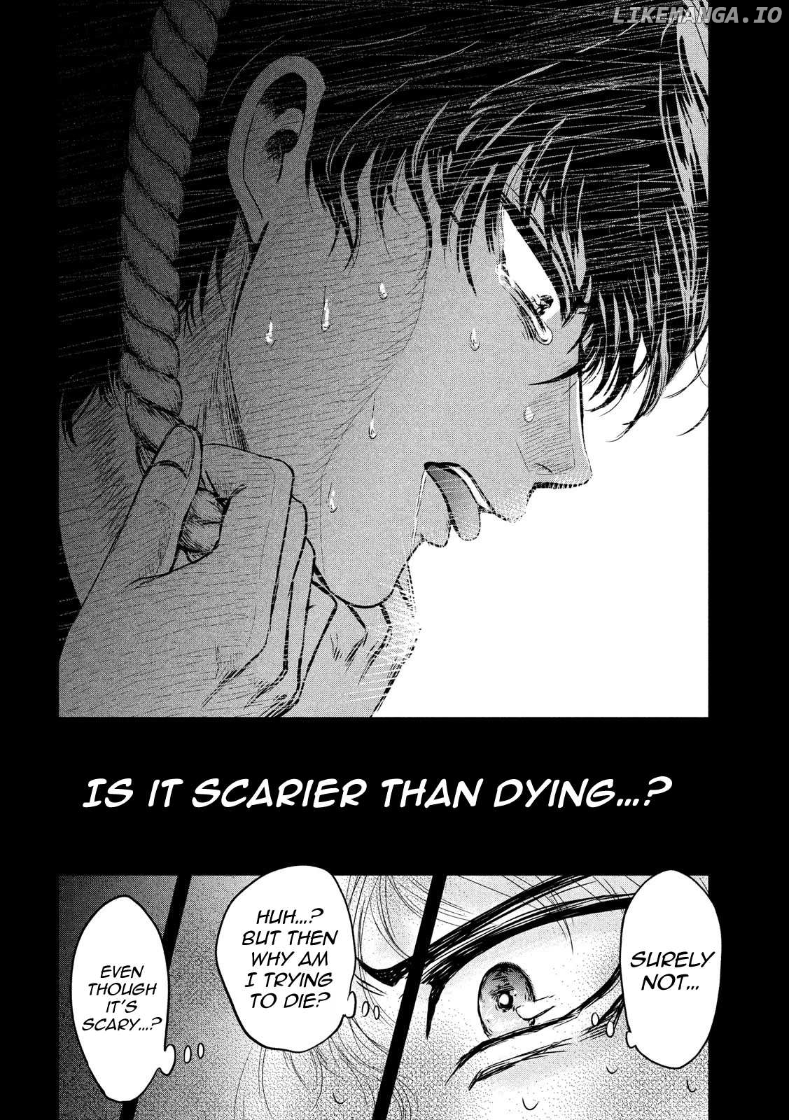 Eating Crab With A Yukionna chapter 5 - page 5