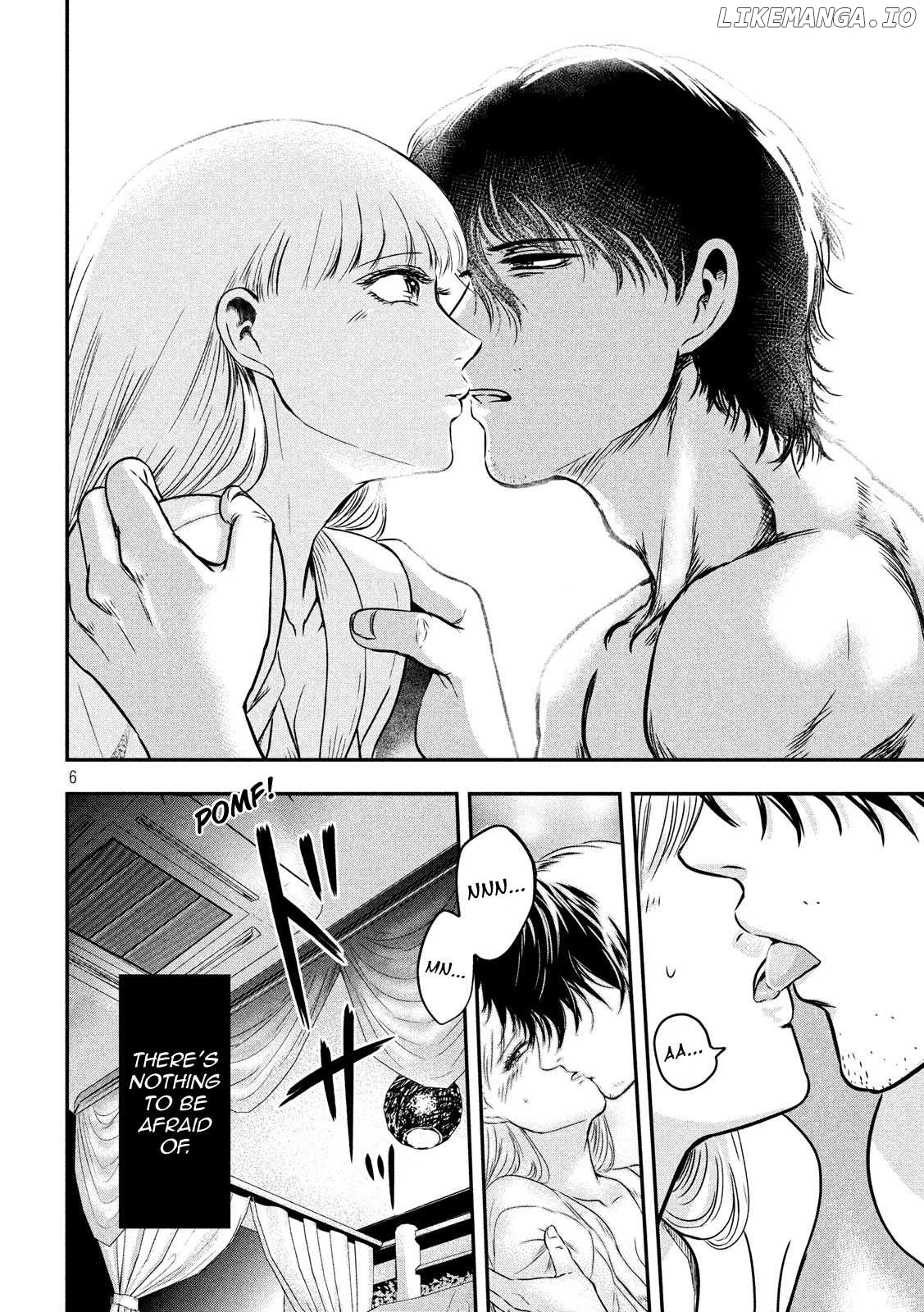 Eating Crab With A Yukionna chapter 5 - page 7