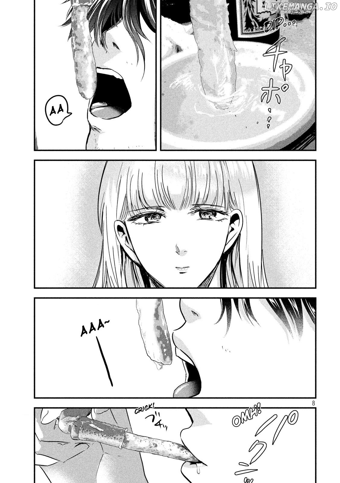Eating Crab With A Yukionna chapter 59 - page 7