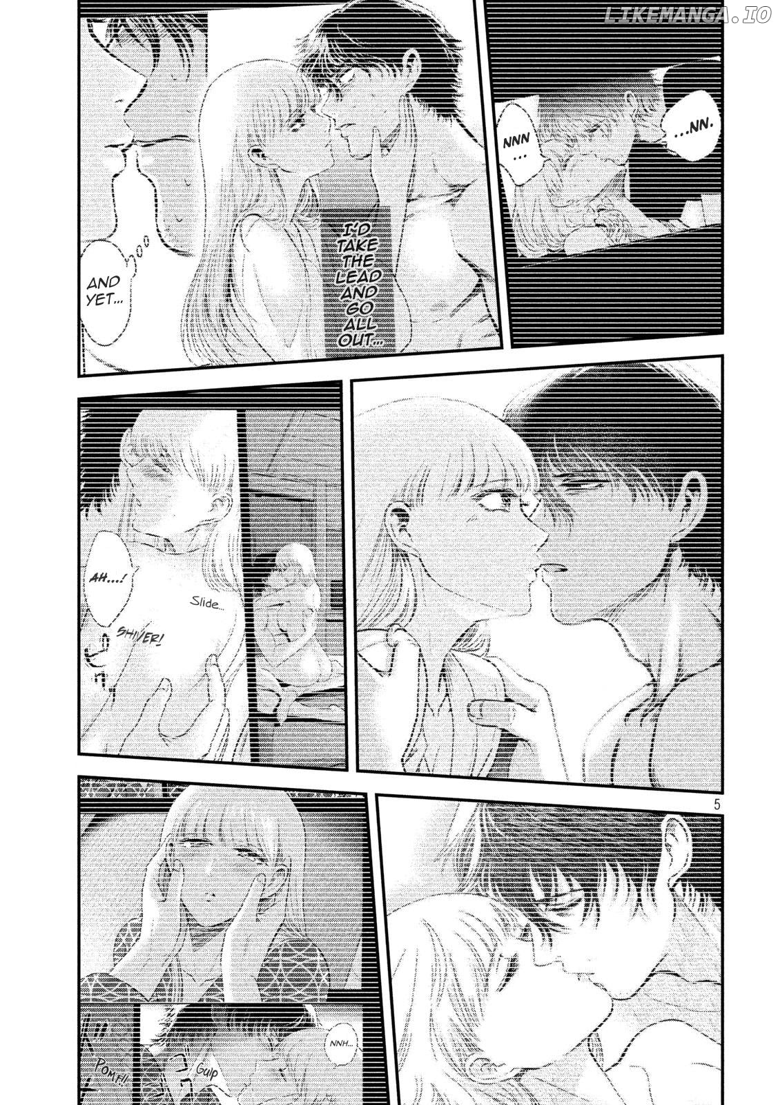 Eating Crab With A Yukionna chapter 58 - page 5