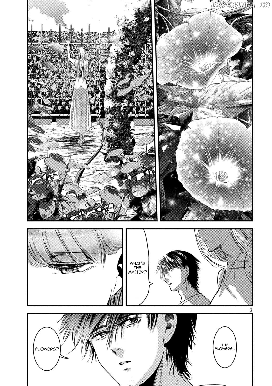 Eating Crab With A Yukionna chapter 57 - page 3