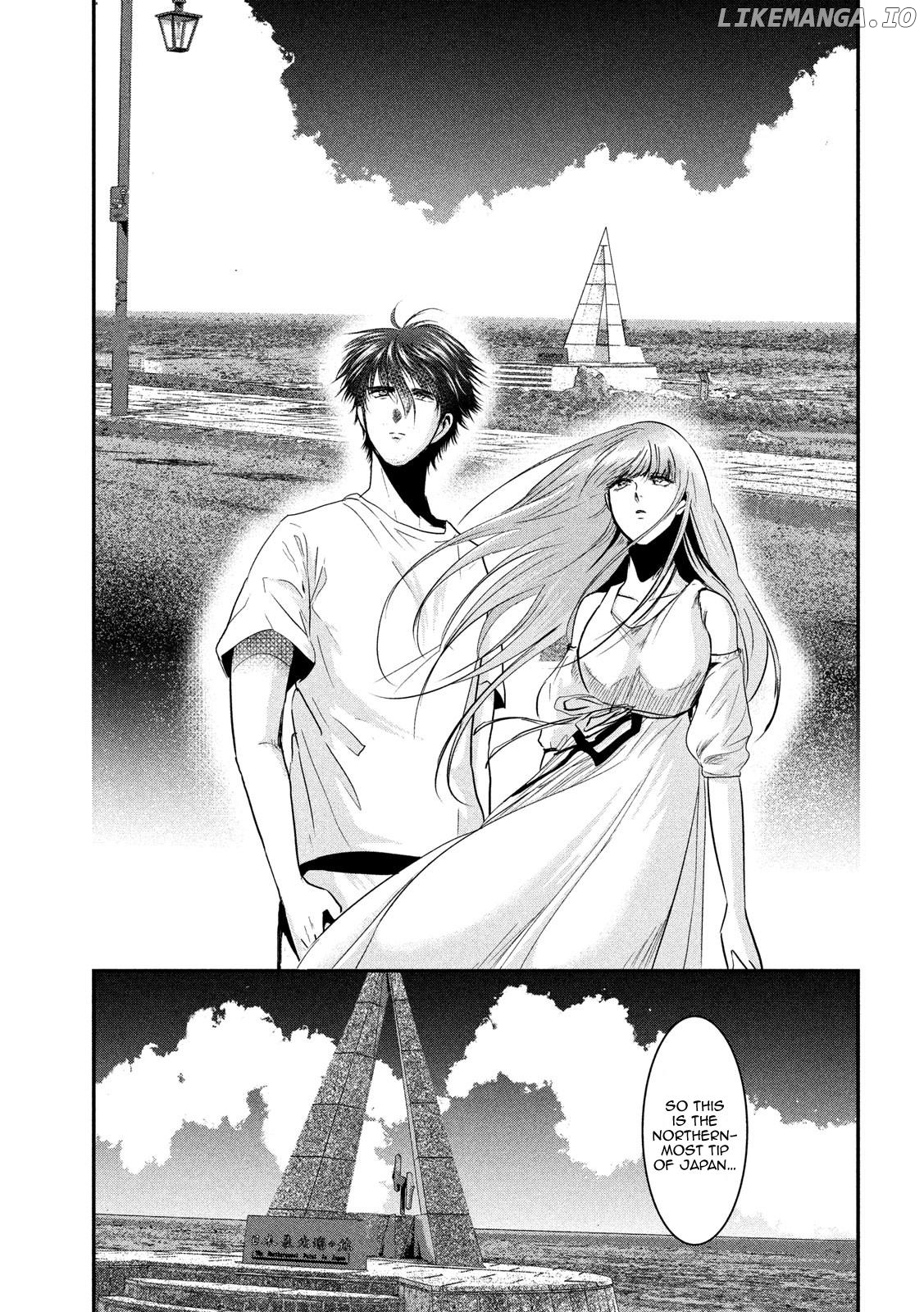 Eating Crab With A Yukionna chapter 57 - page 7
