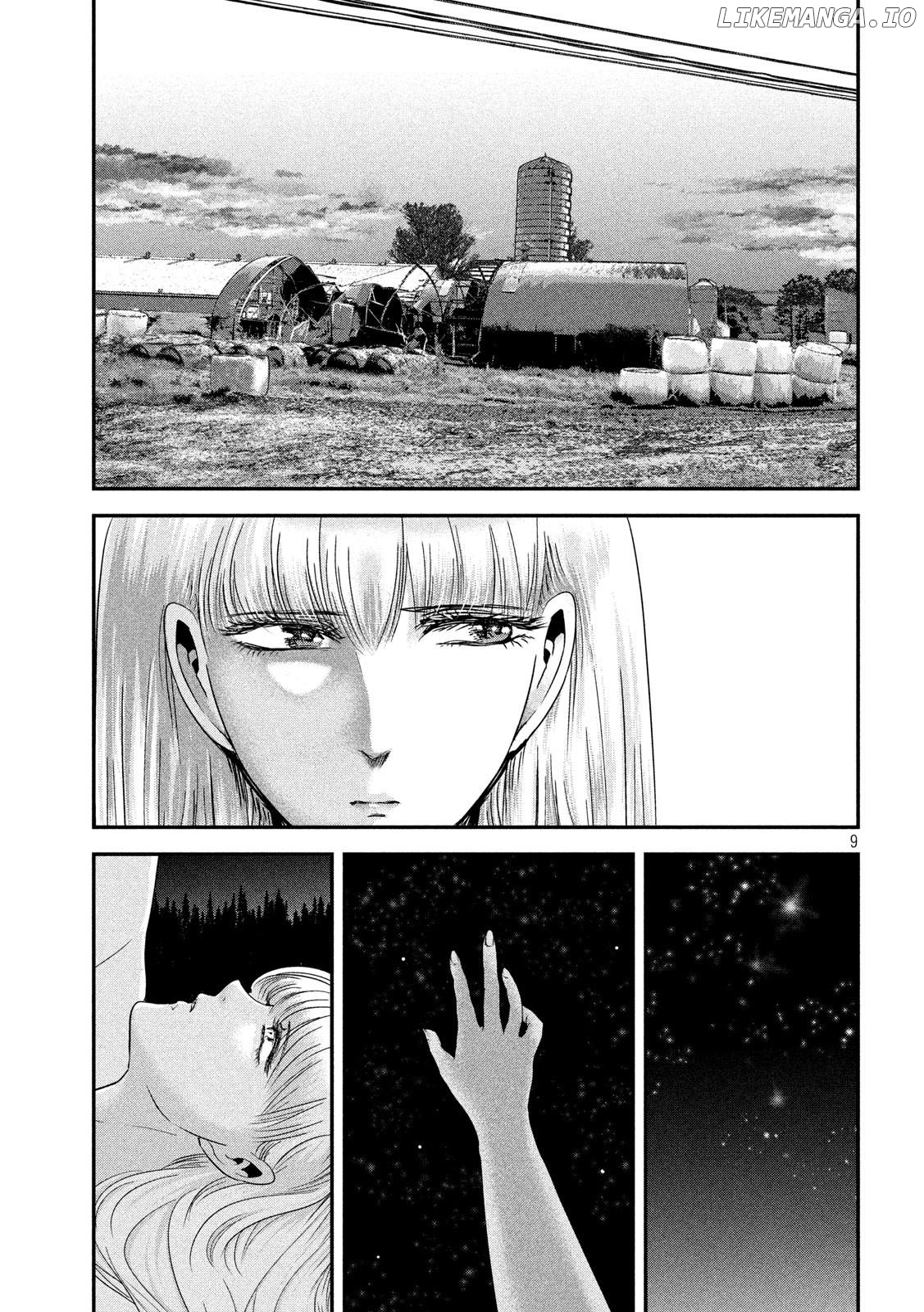 Eating Crab With A Yukionna chapter 54 - page 8