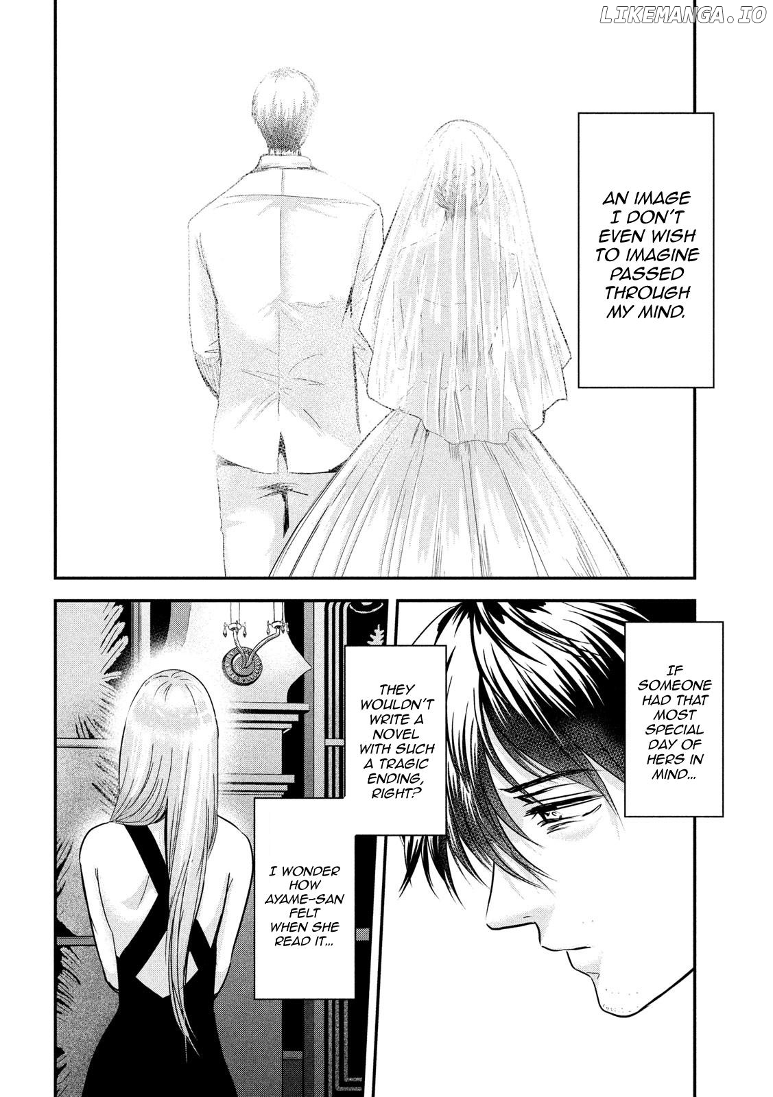 Eating Crab With A Yukionna chapter 53 - page 2