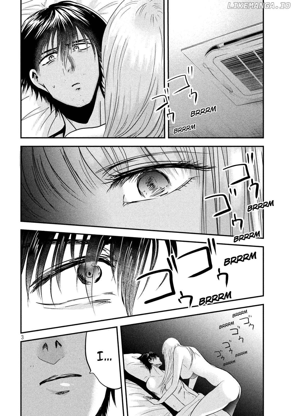 Eating Crab With A Yukionna chapter 51 - page 3