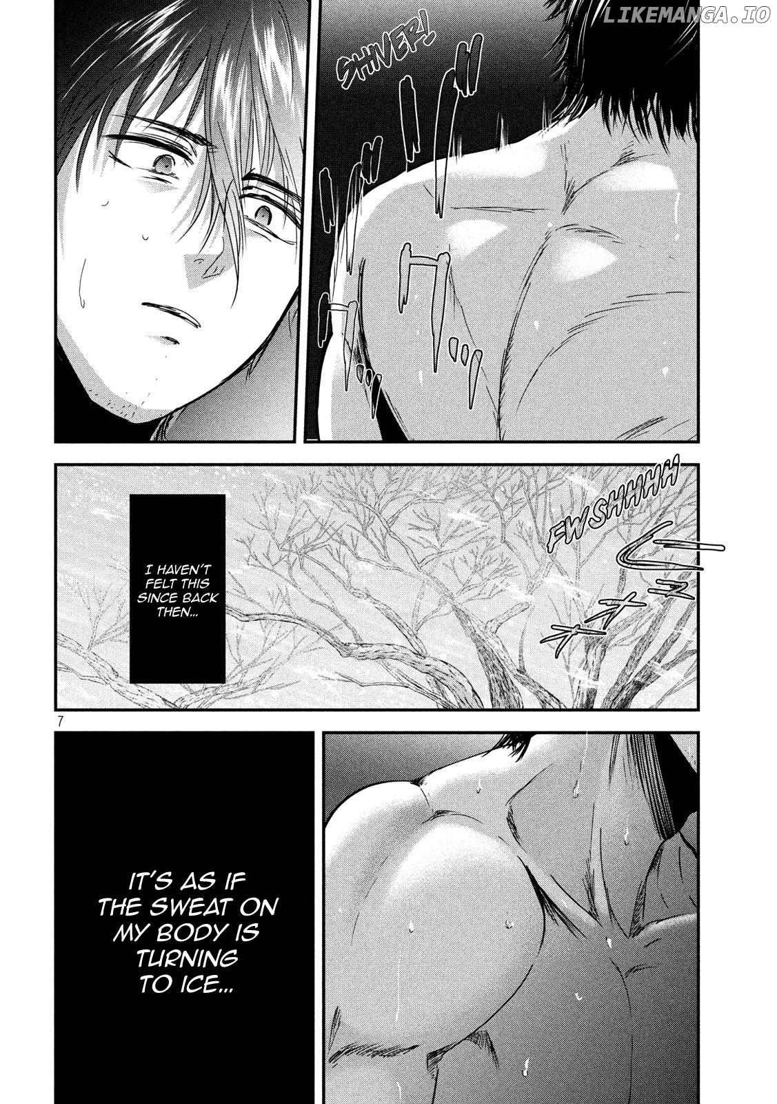 Eating Crab With A Yukionna chapter 51 - page 7