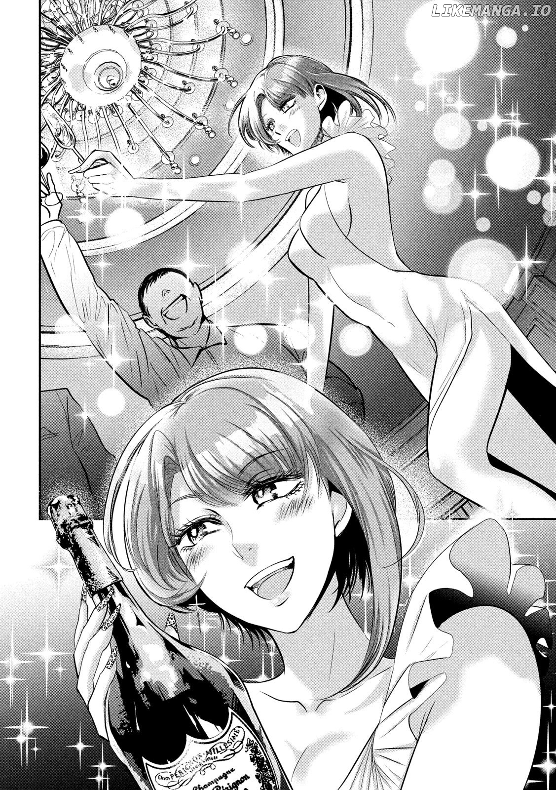 Eating Crab With A Yukionna chapter 34 - page 8