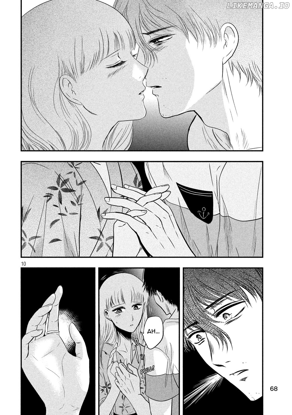 Eating Crab With A Yukionna chapter 18 - page 9