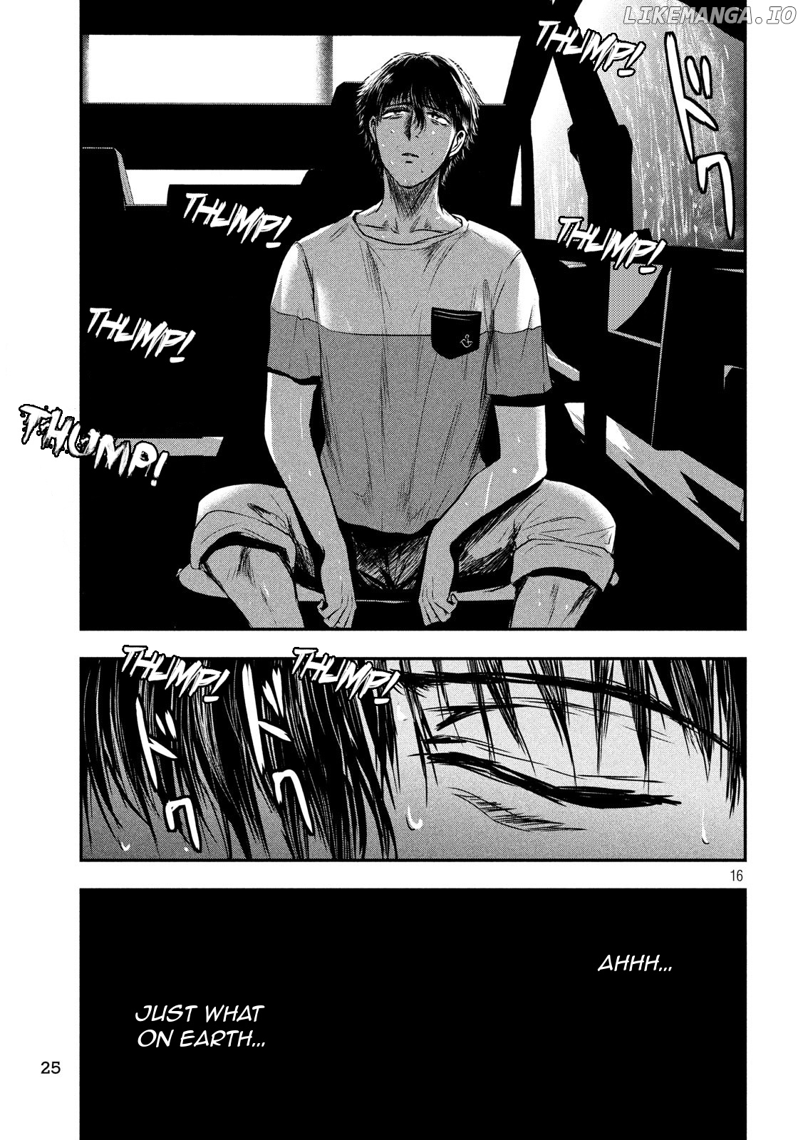 Eating Crab With A Yukionna chapter 17 - page 16