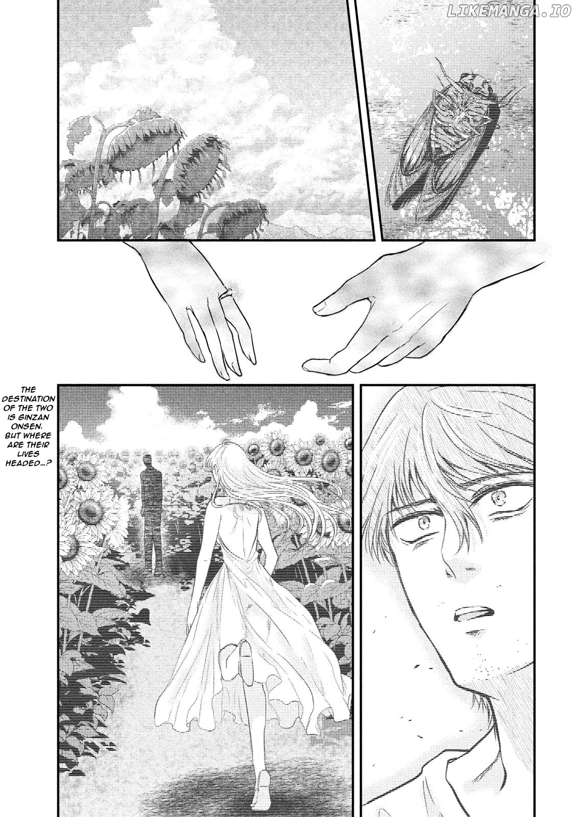Eating Crab With A Yukionna chapter 17 - page 2