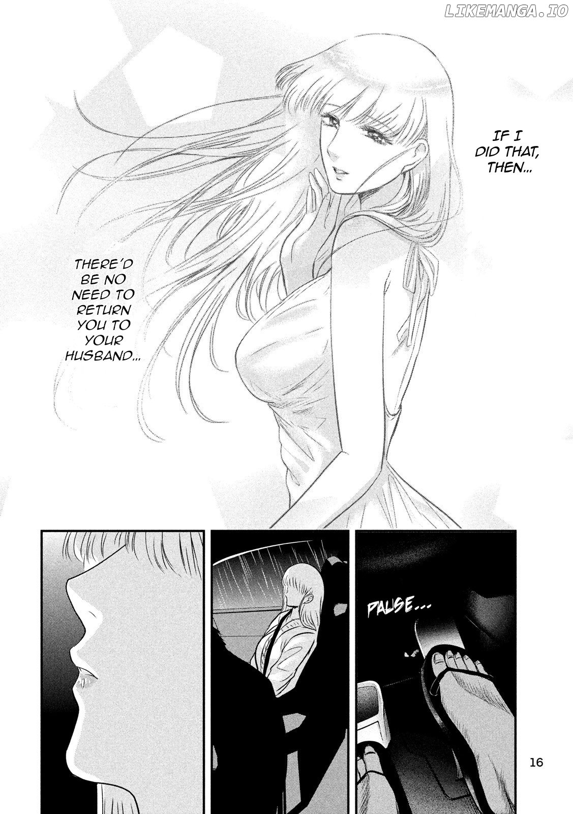 Eating Crab With A Yukionna chapter 17 - page 7