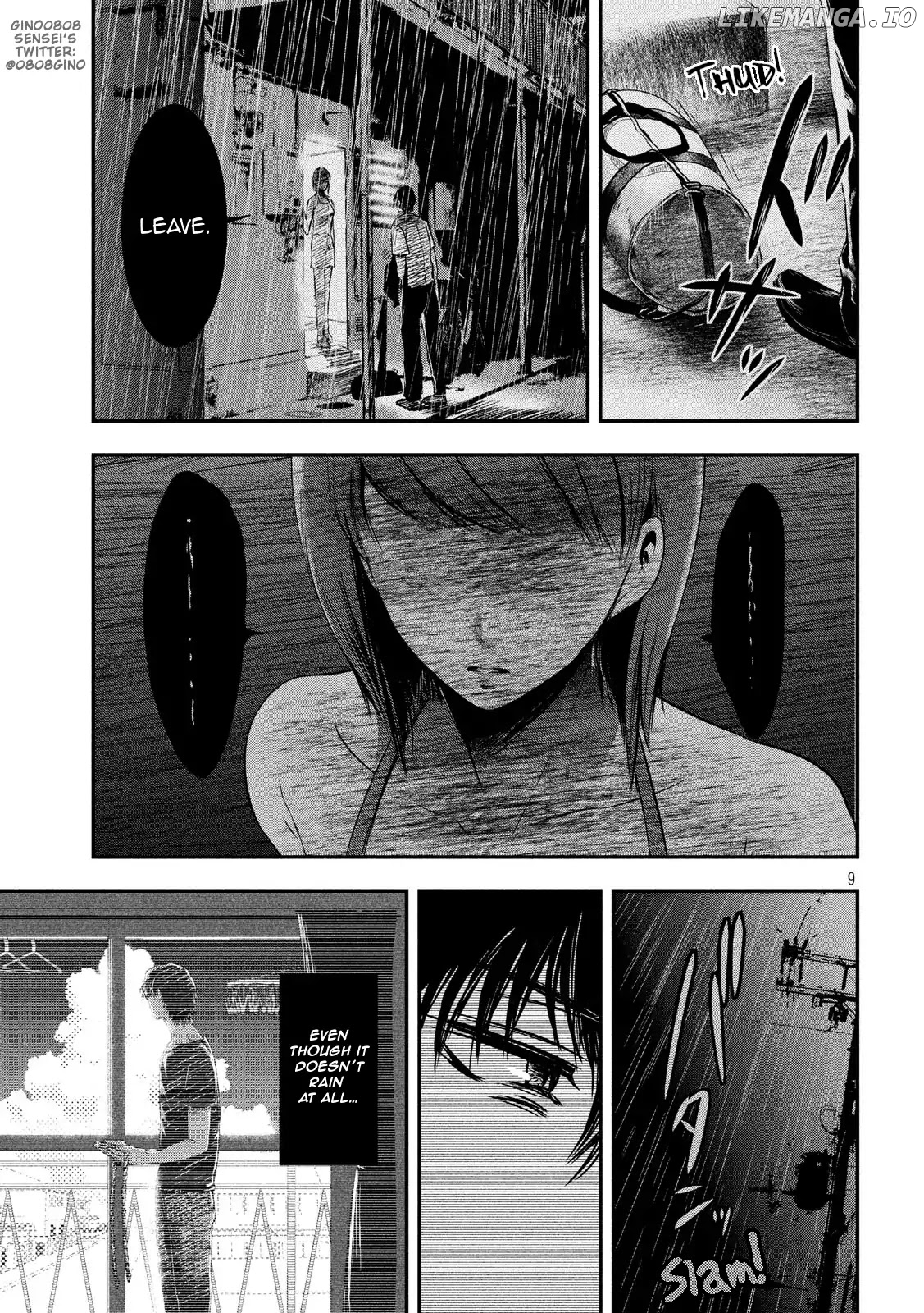Eating Crab With A Yukionna chapter 16 - page 9
