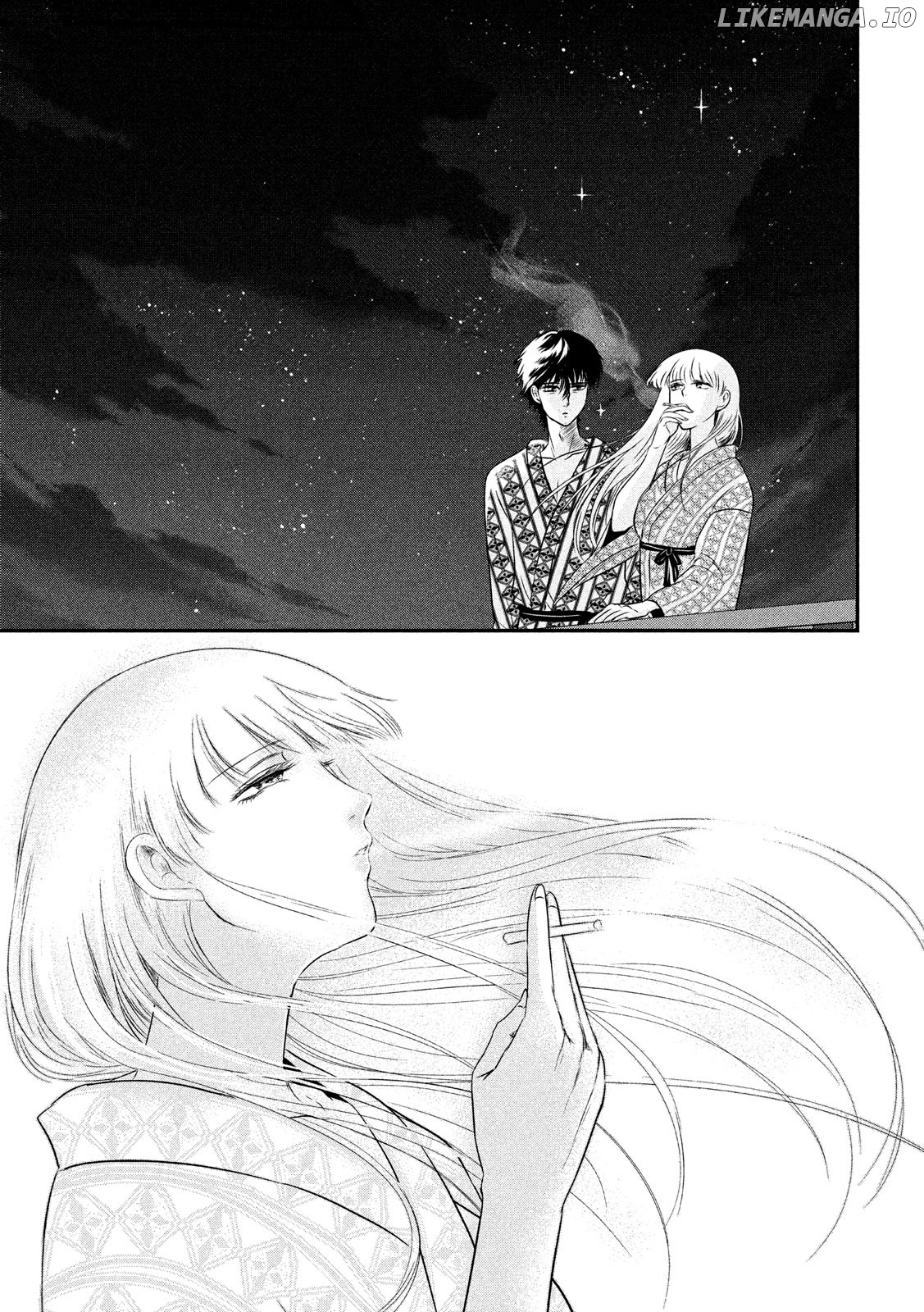 Eating Crab With A Yukionna chapter 9 - page 9