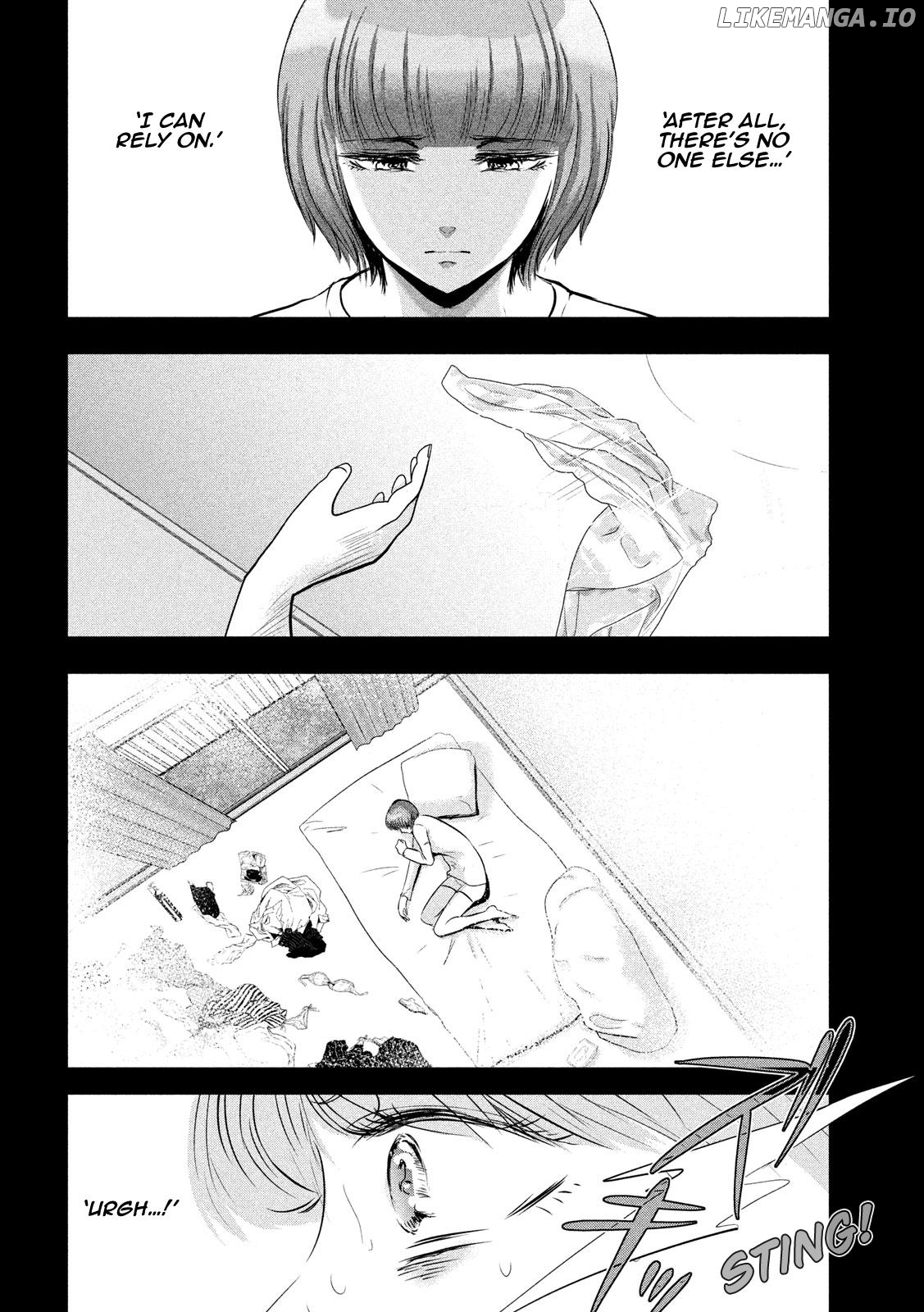 Eating Crab With A Yukionna chapter 47 - page 4