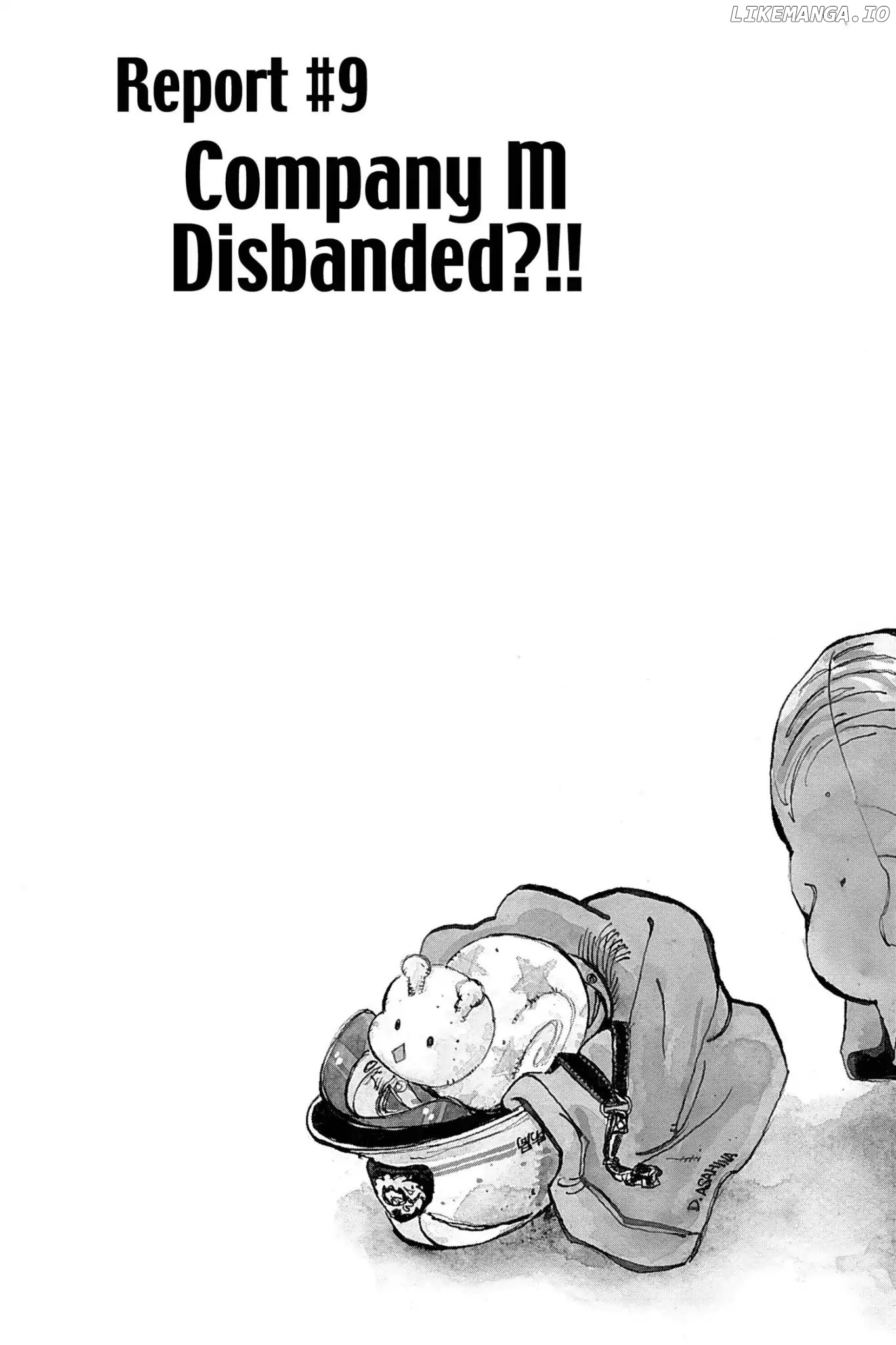 Firefighter! Daigo Of Fire Company M Chapter 180 - page 3
