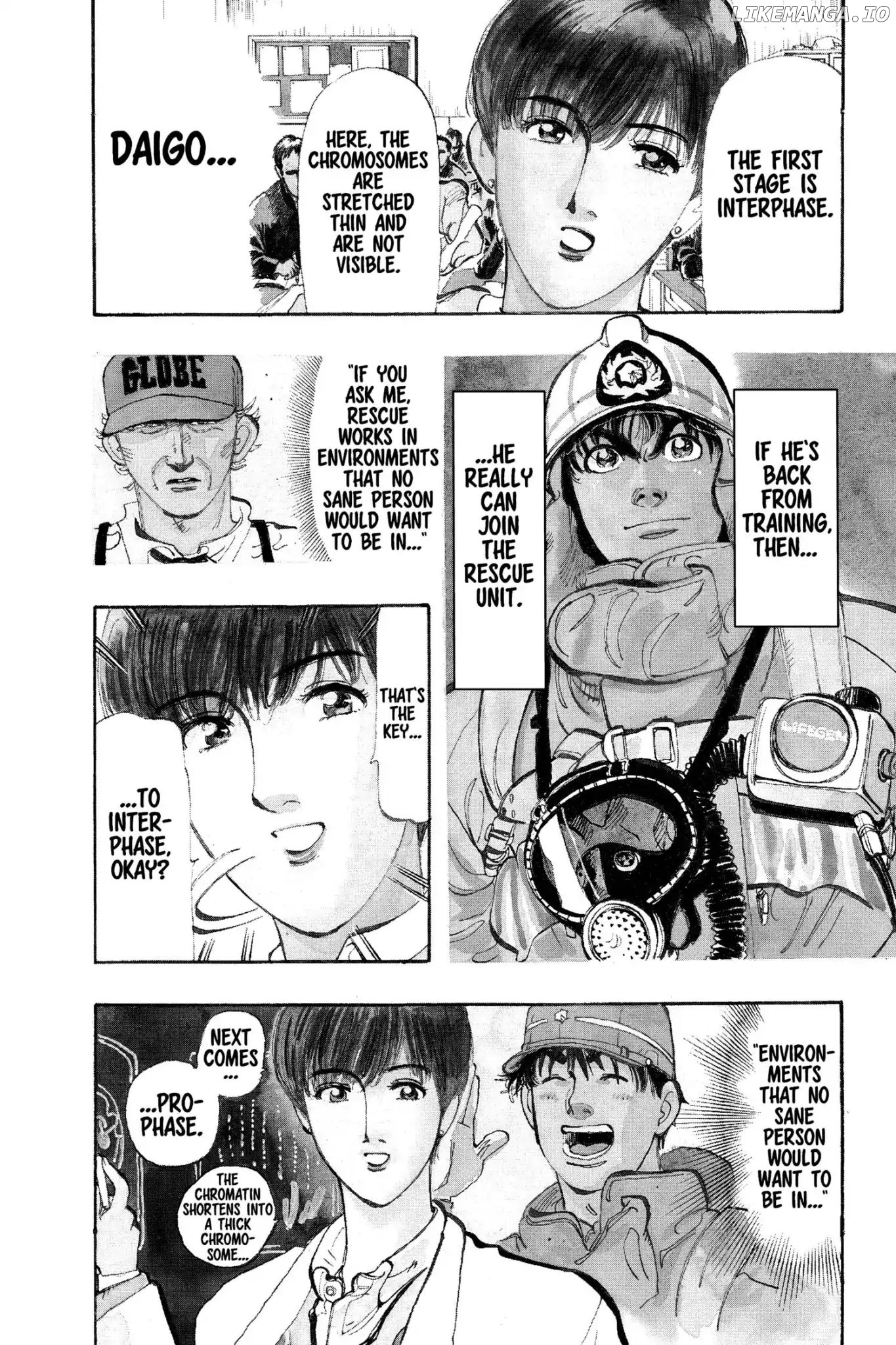 Firefighter! Daigo Of Fire Company M Chapter 100 - page 4