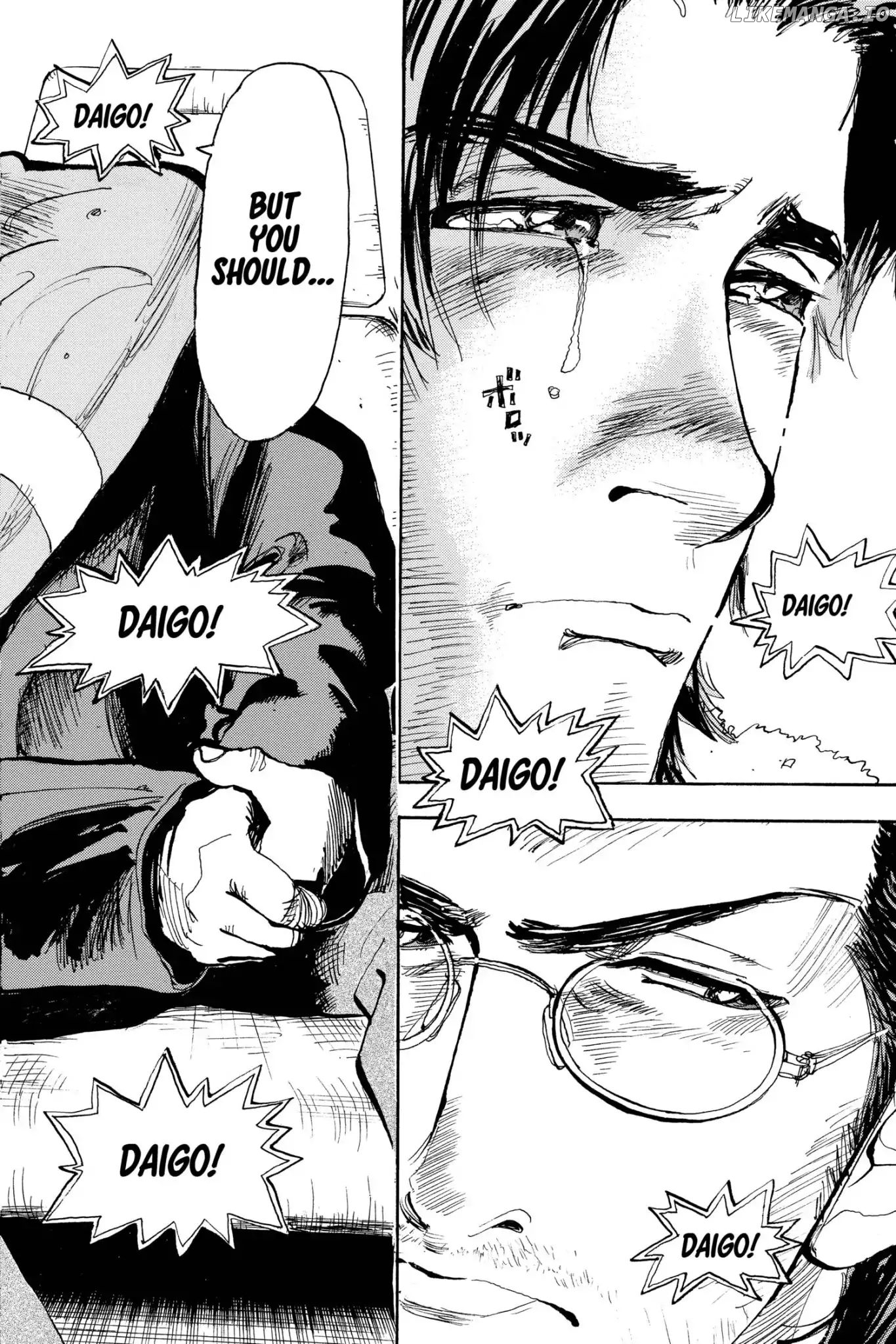 Firefighter! Daigo Of Fire Company M Chapter 178 - page 16