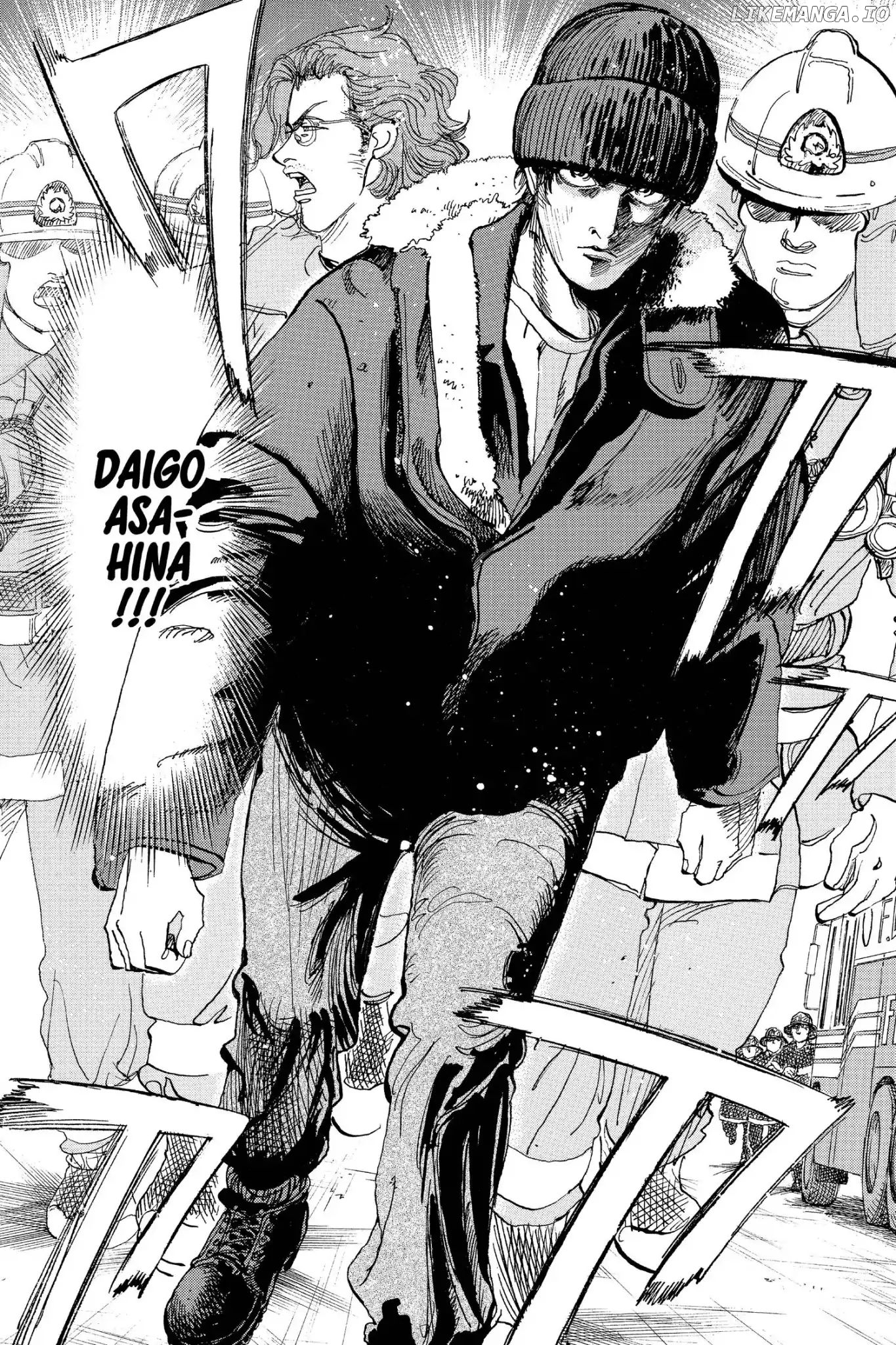 Firefighter! Daigo Of Fire Company M Chapter 178 - page 20