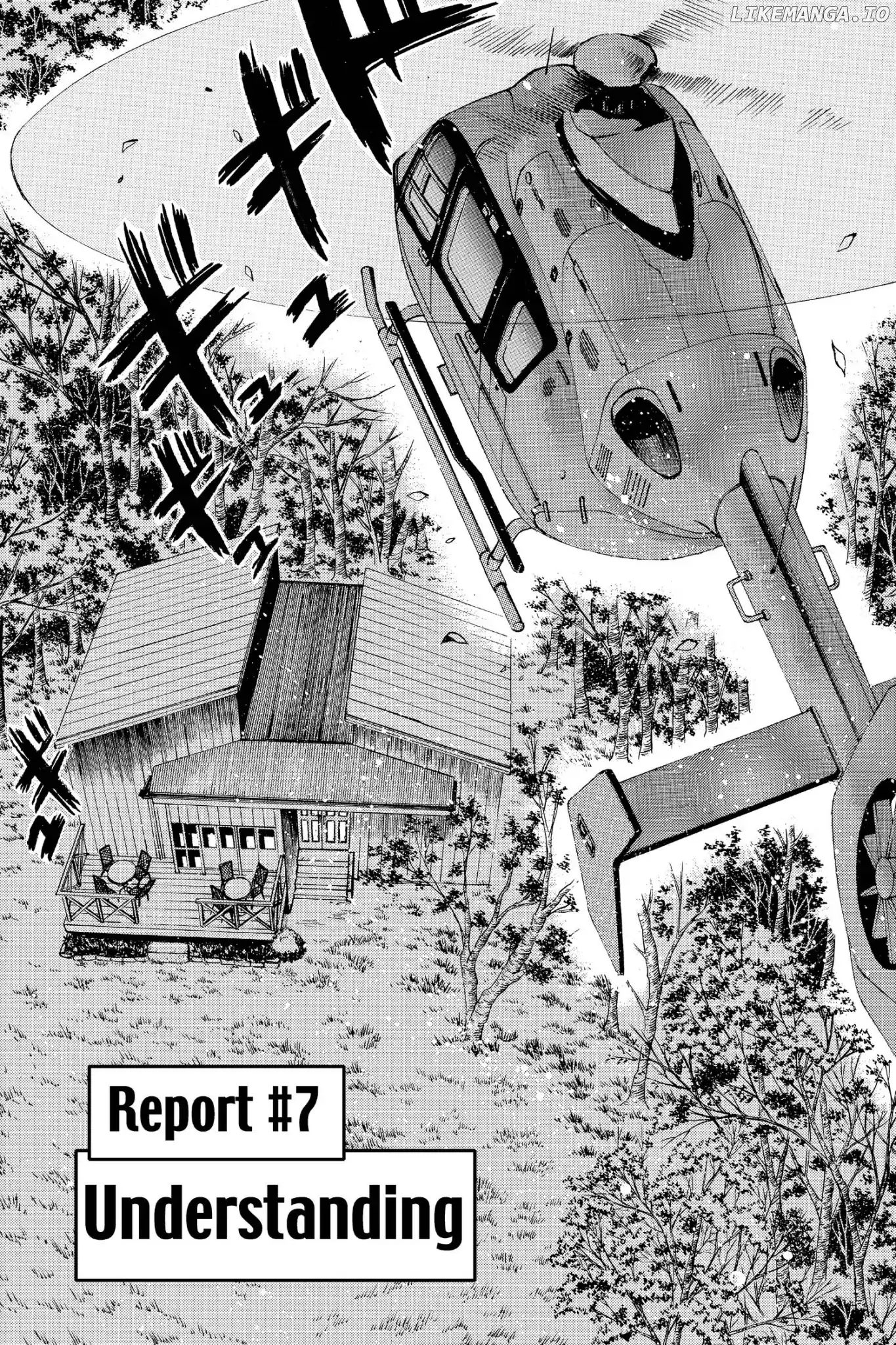 Firefighter! Daigo Of Fire Company M Chapter 178 - page 3