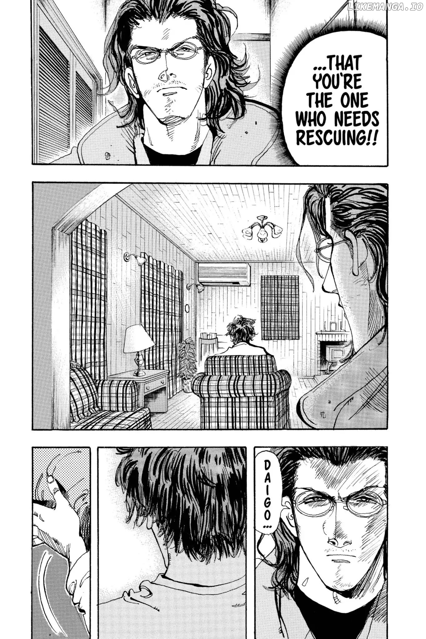 Firefighter! Daigo Of Fire Company M Chapter 178 - page 5