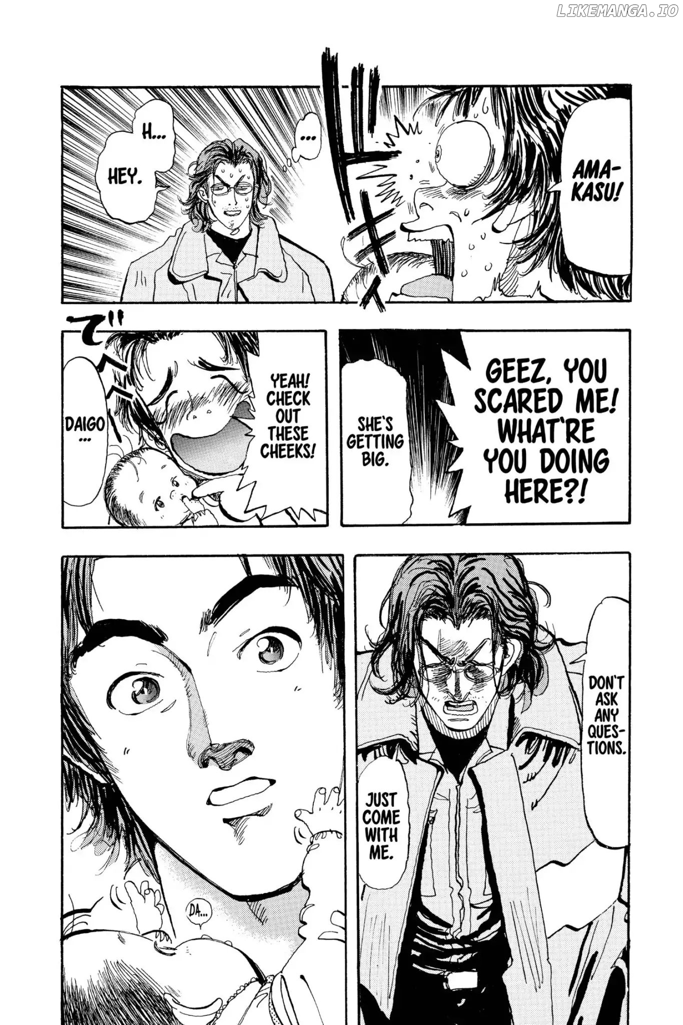 Firefighter! Daigo Of Fire Company M Chapter 178 - page 8