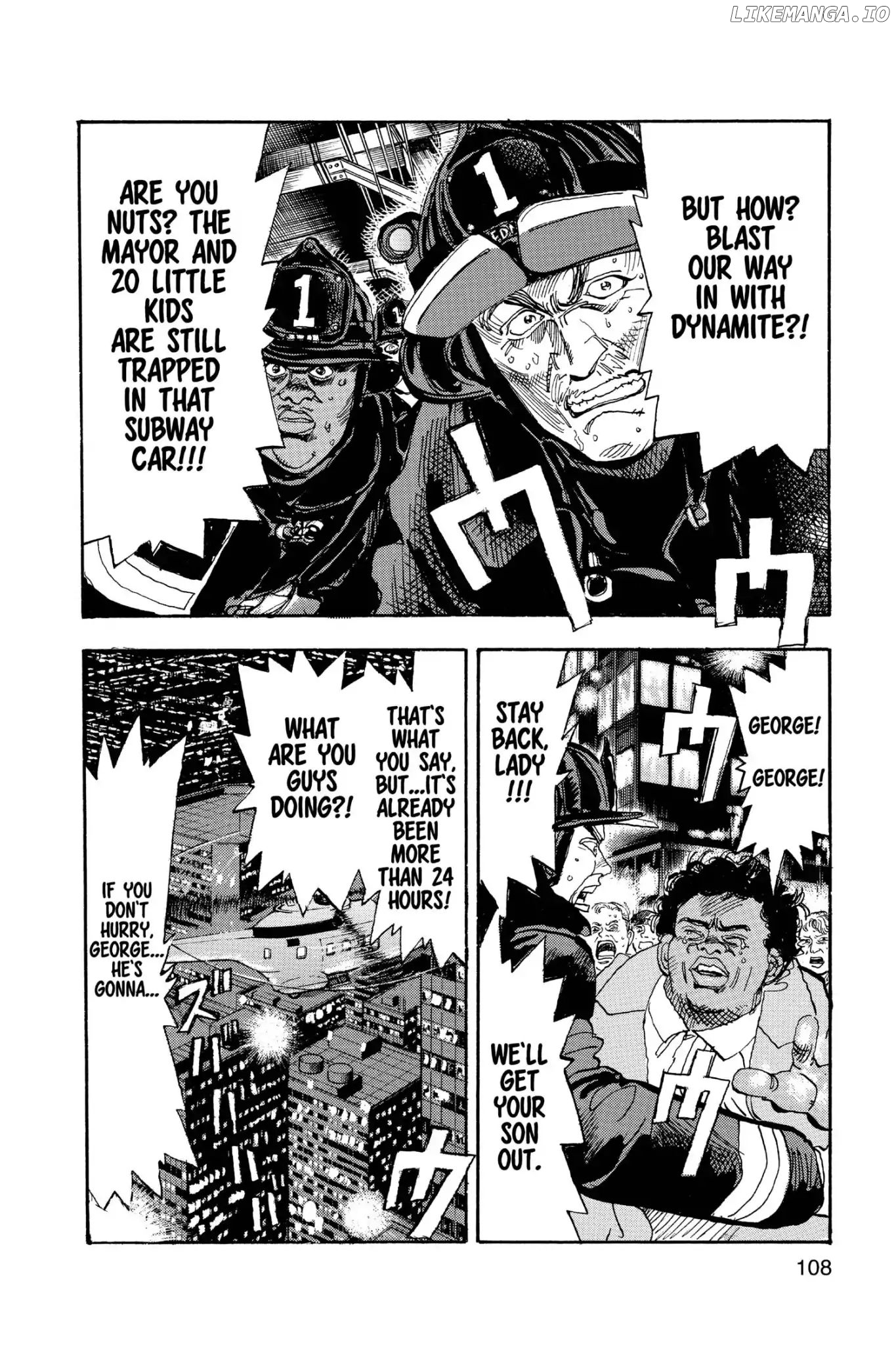 Firefighter! Daigo Of Fire Company M Chapter 177 - page 4